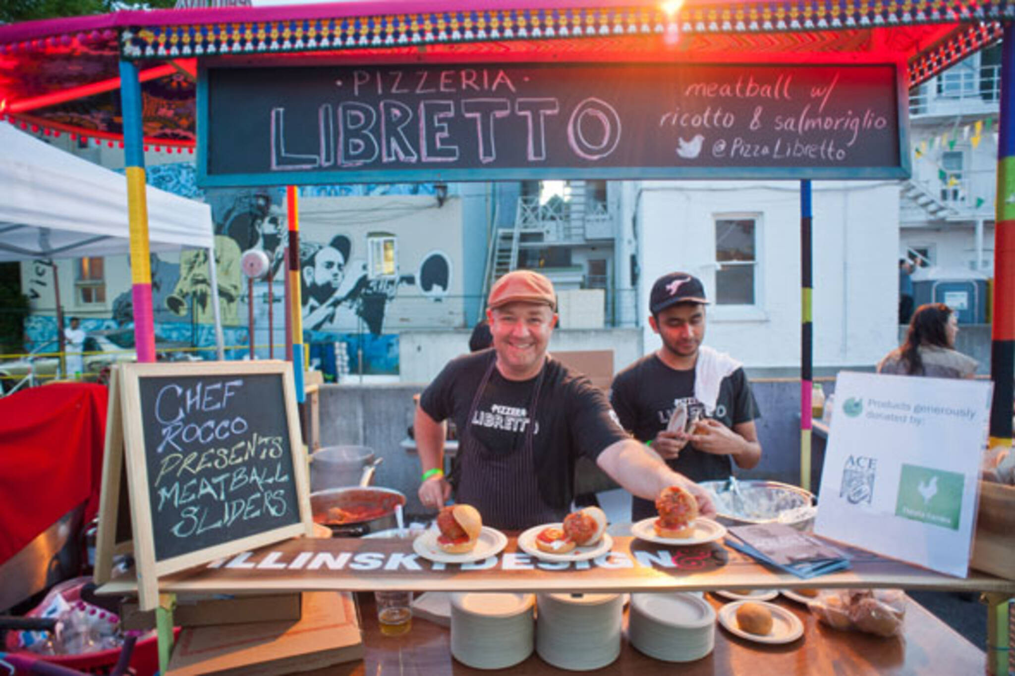 The top 10 food events in Toronto for summer 2014