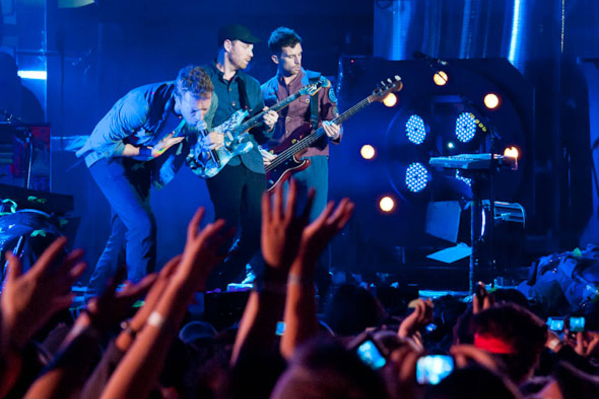 Coldplay Live Toronto MuchMusic