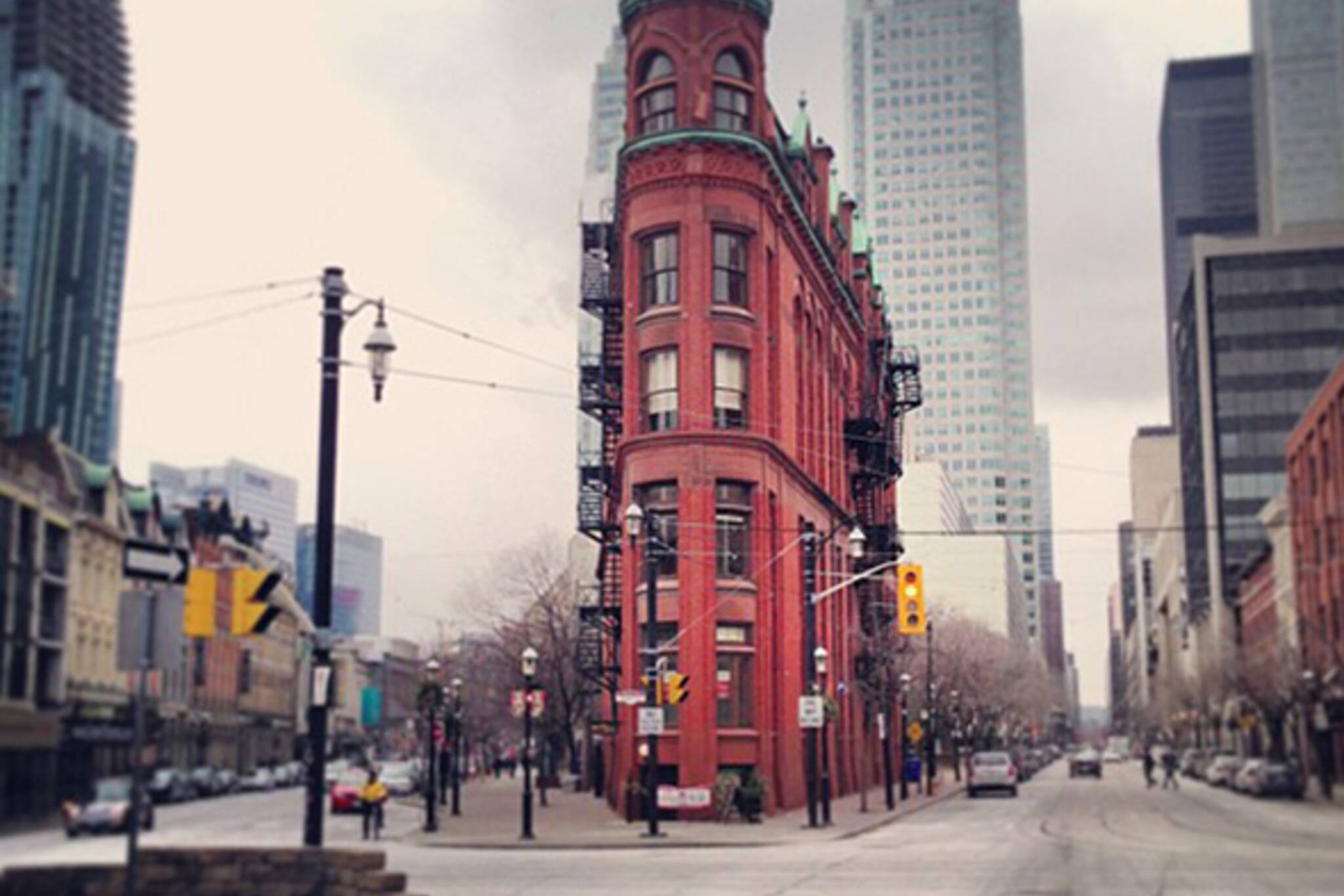 Historical Building Toronto