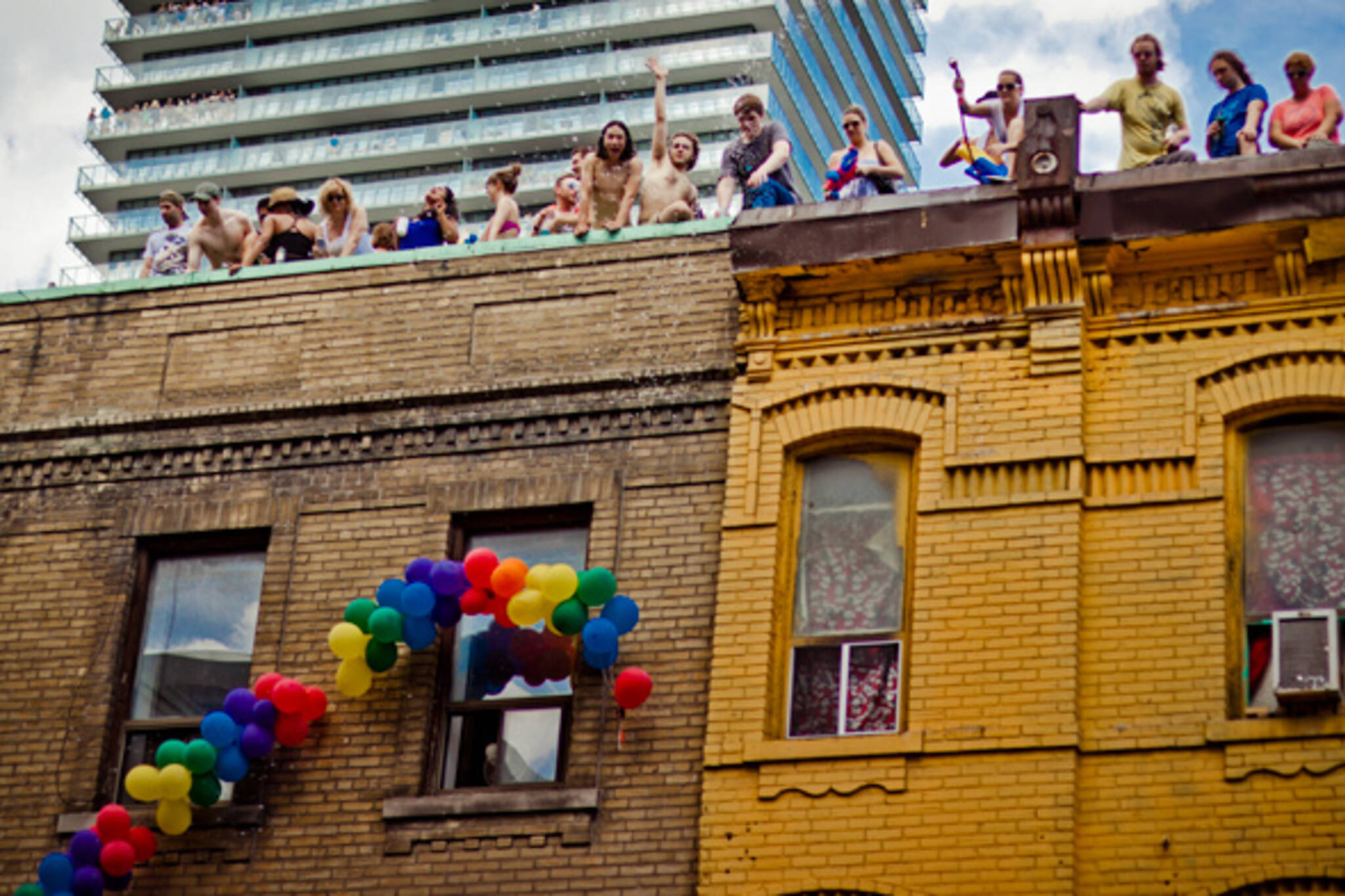 Pride Toronto 2013