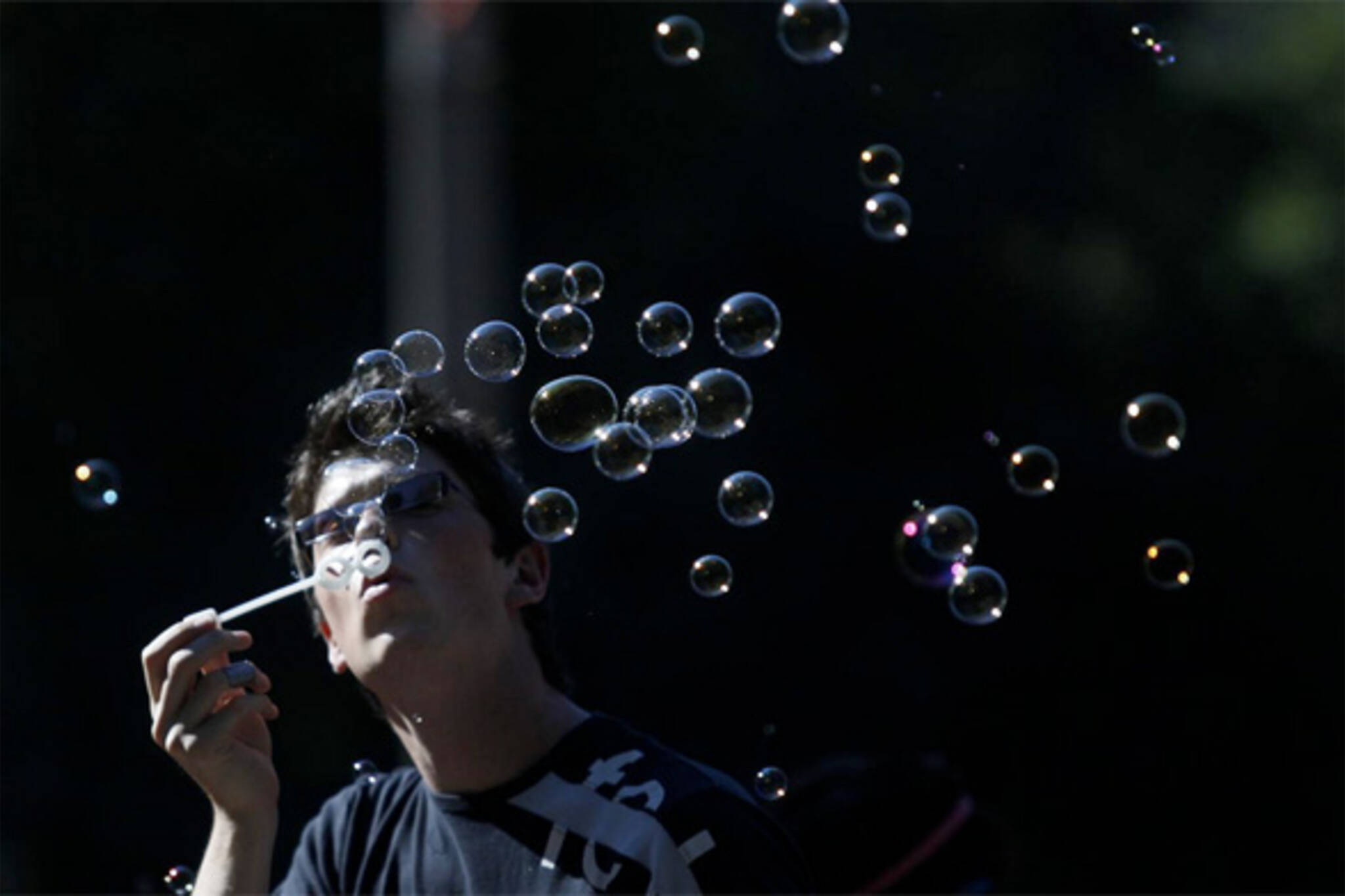 toronto bubble battle