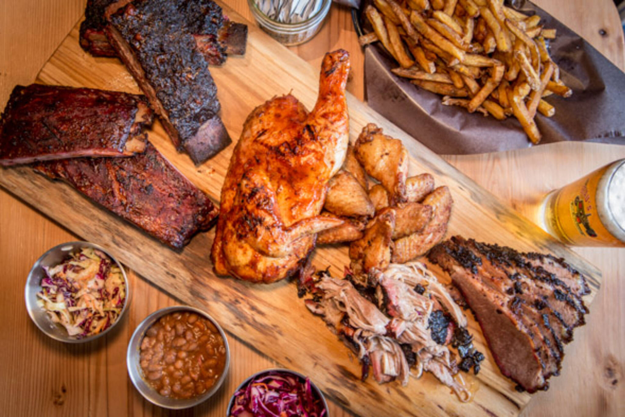 The top 10 new barbecue restaurants in Toronto