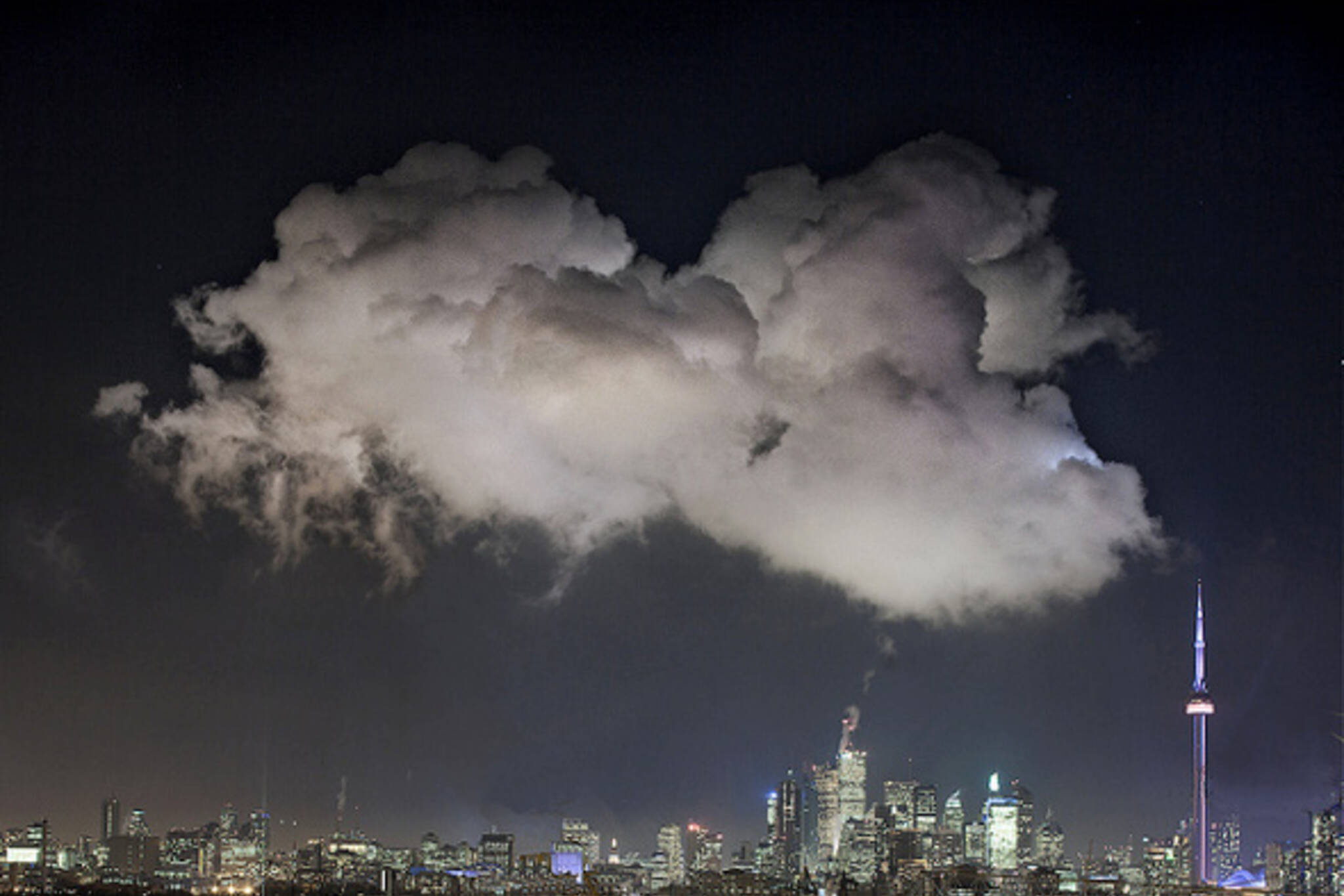 Cloud Toronto