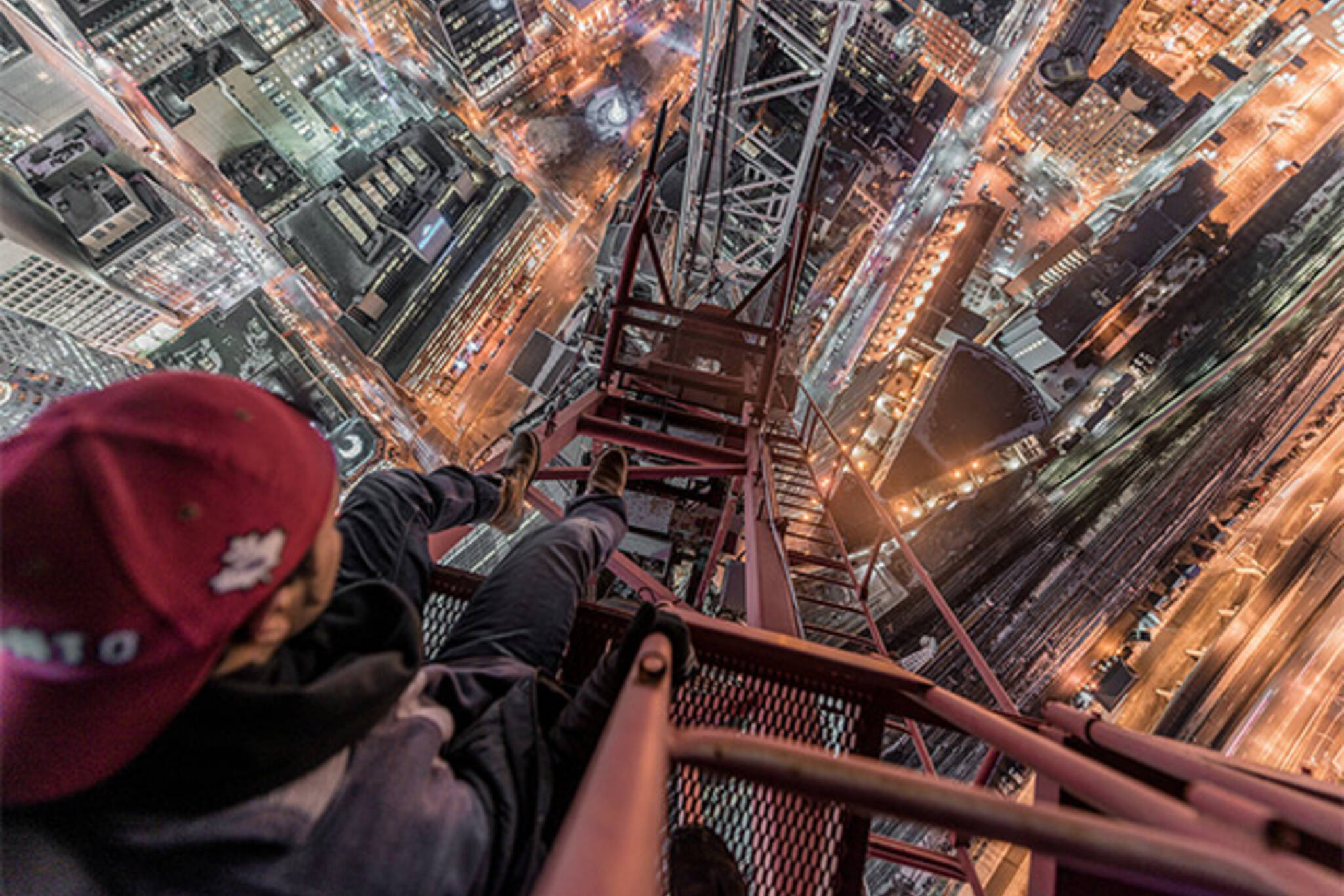 rooftopping toronto