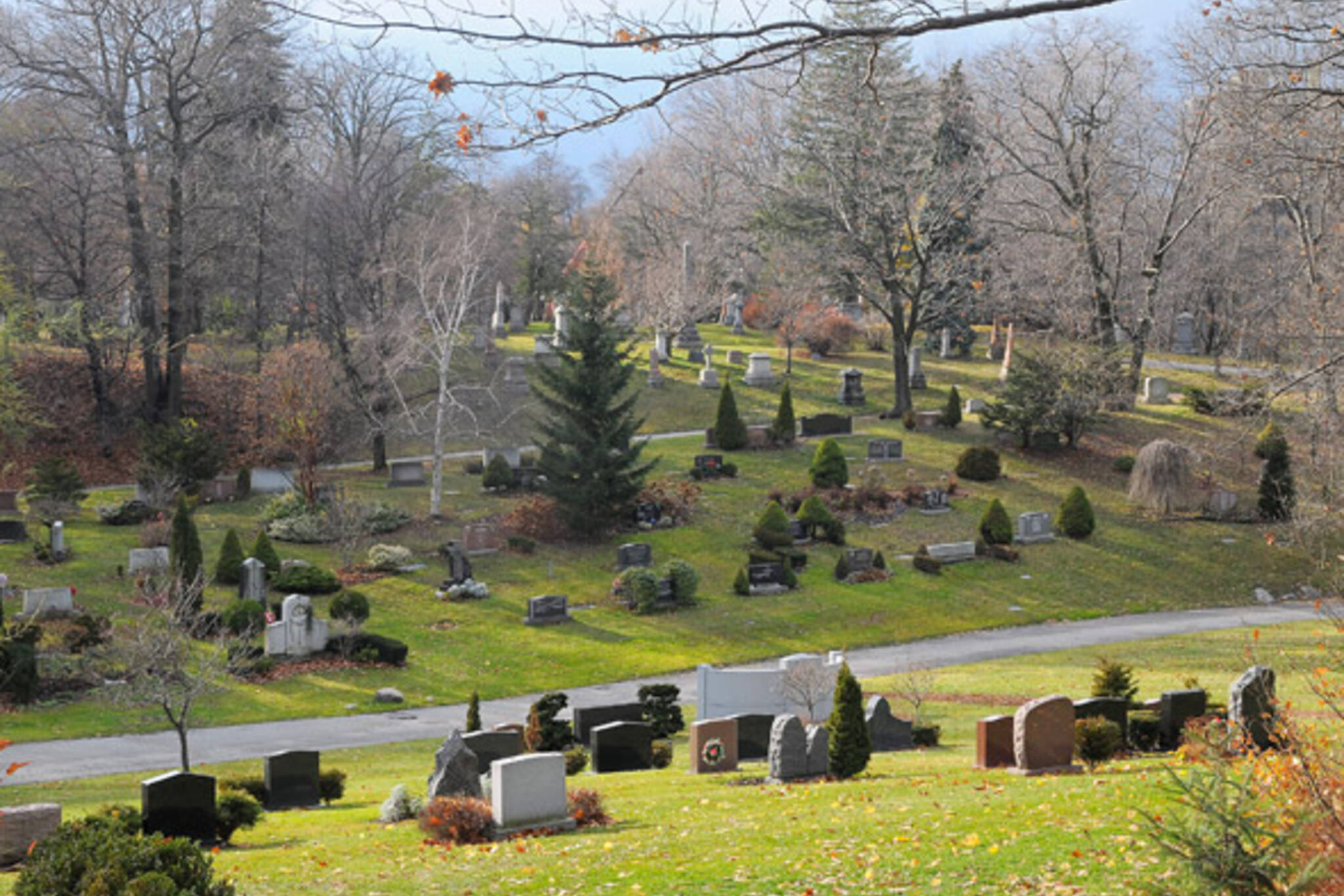 Harolding Mt. Pleasant Cemetery