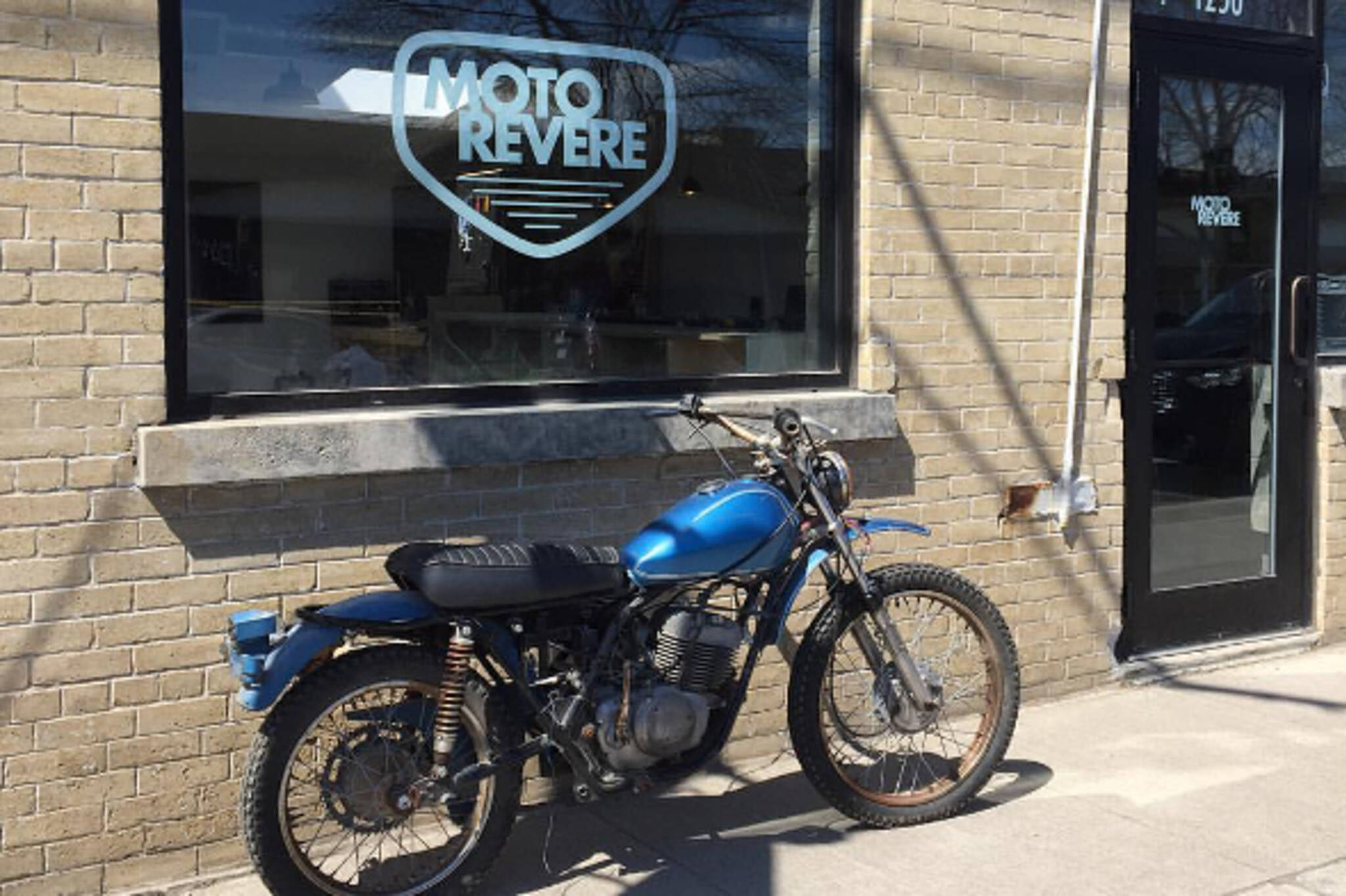 Moto Revere Toronto
