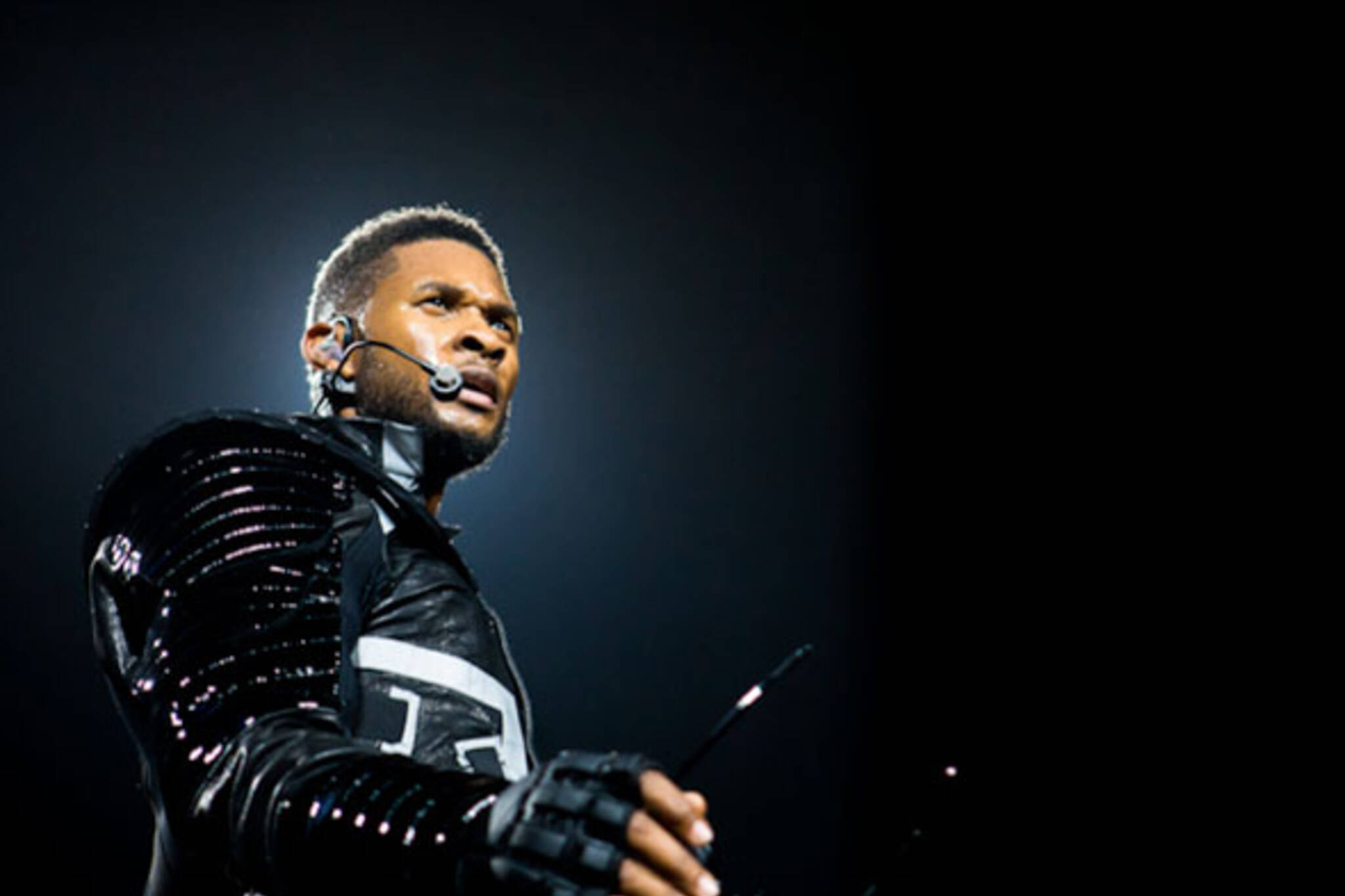 Usher Toronto