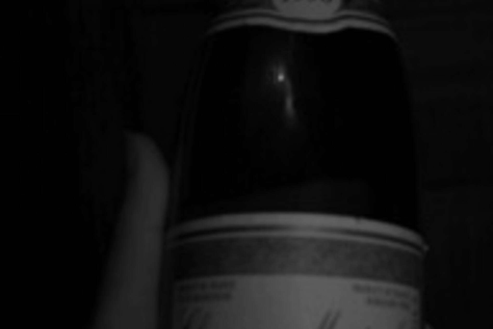 My found treasure: A bottle of Charton Trebuchet Chassagne Montrachet Premier Cru 1990