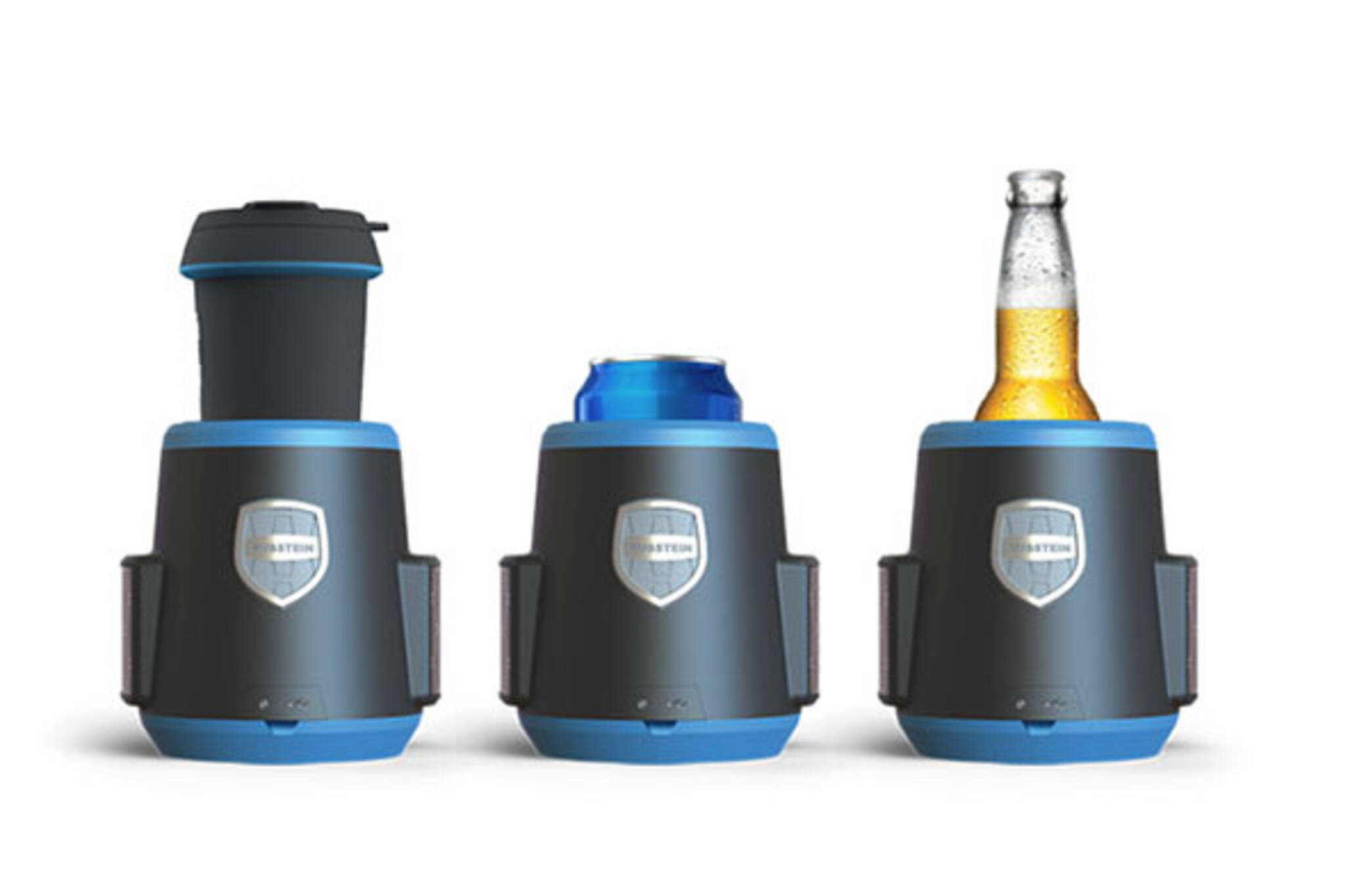 Toronto startup invents Bluetooth speaker beer holder