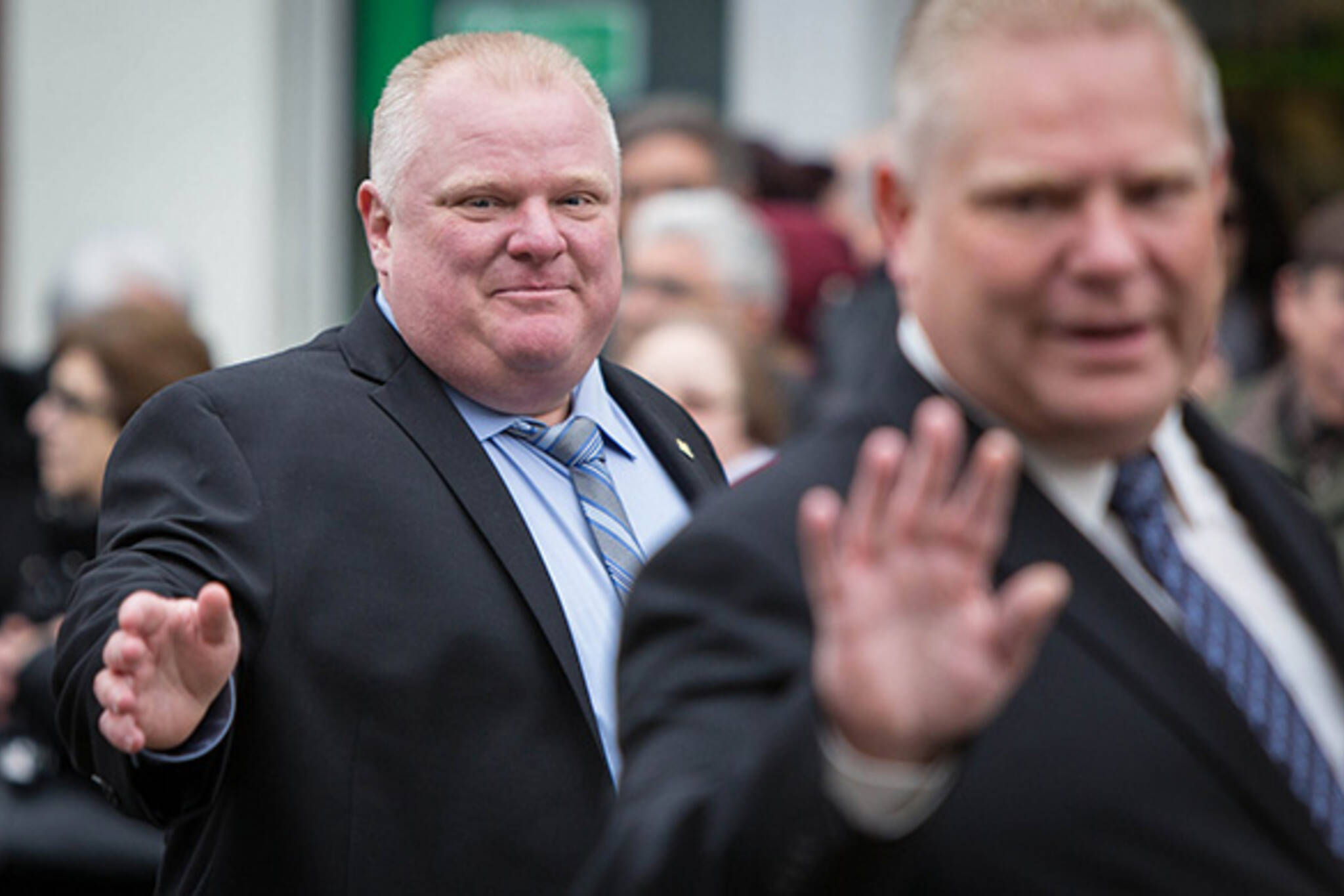 Rob Ford Leave Absence Statement