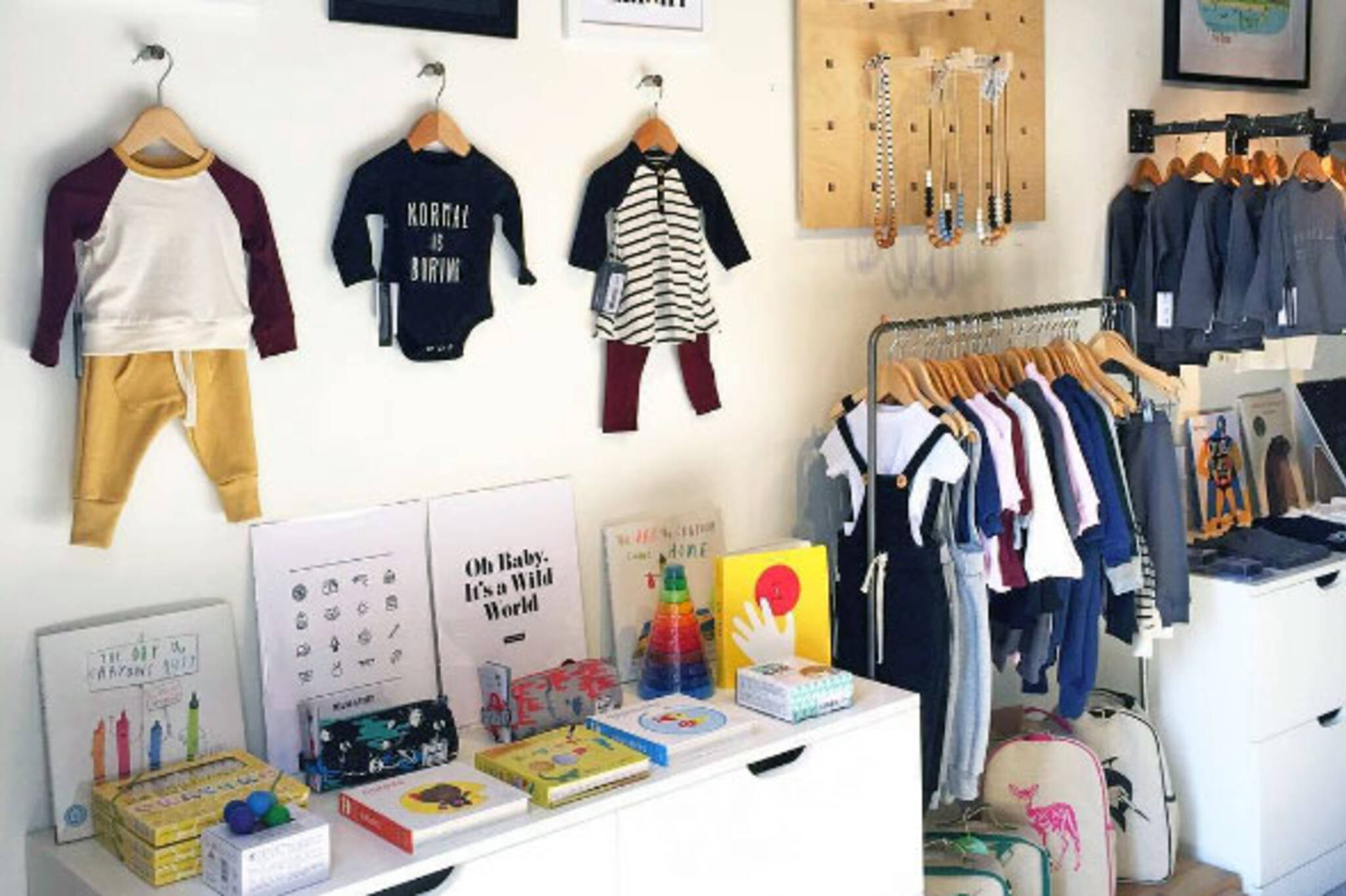 Kids' Clothes, Baby & Kids' Shop