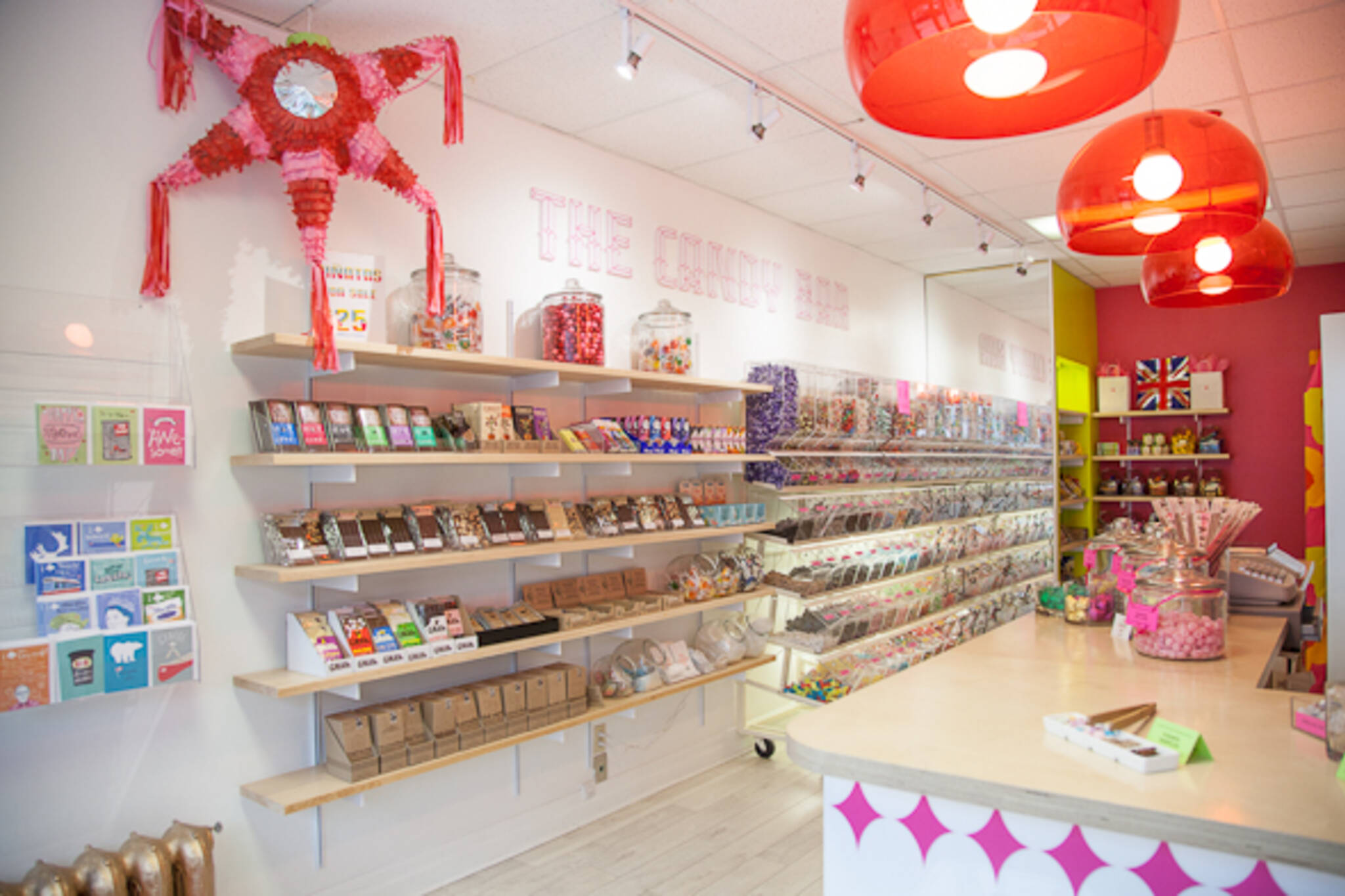 Candy shop Toronto