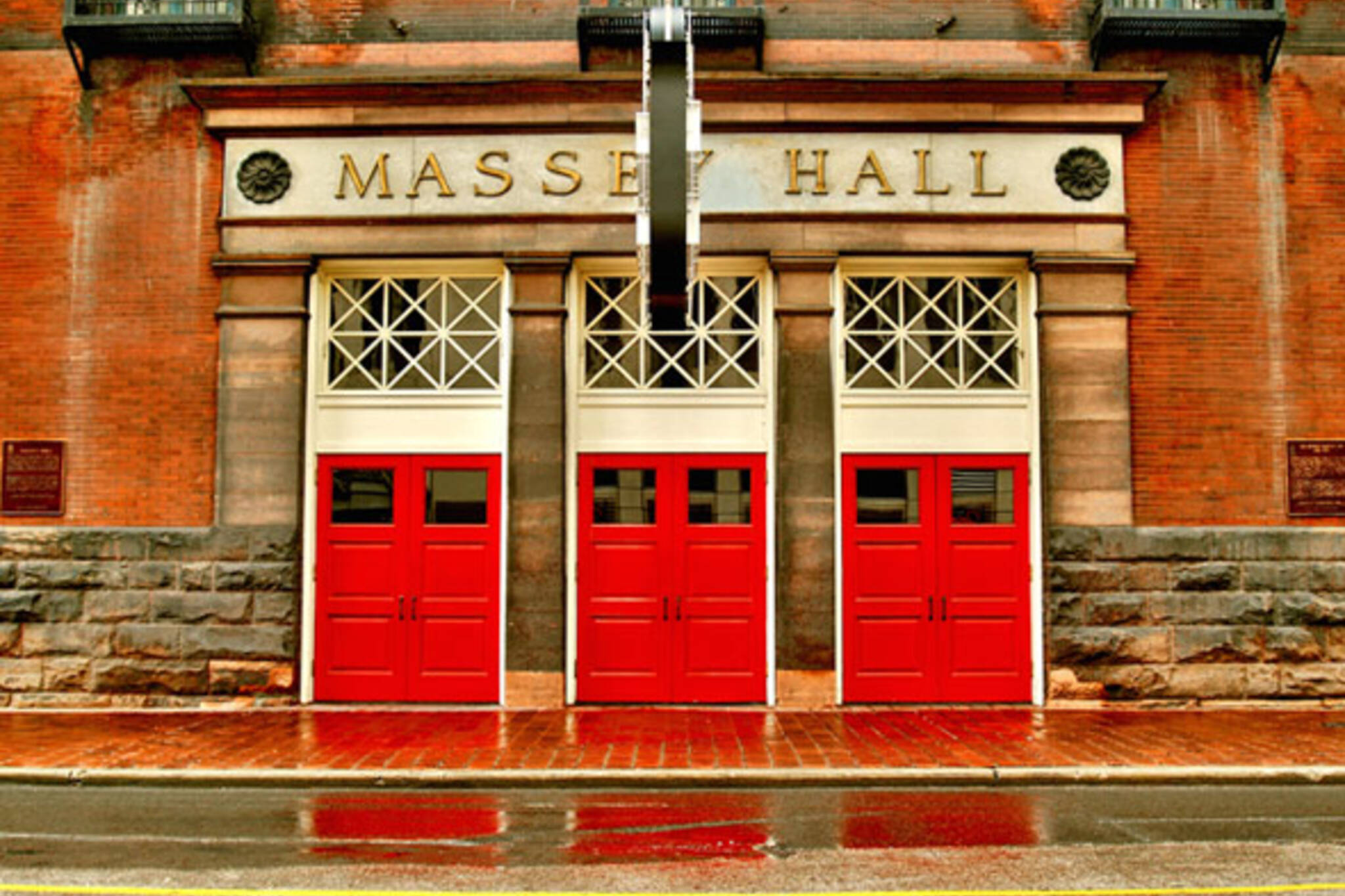 Massey Hall Toronto