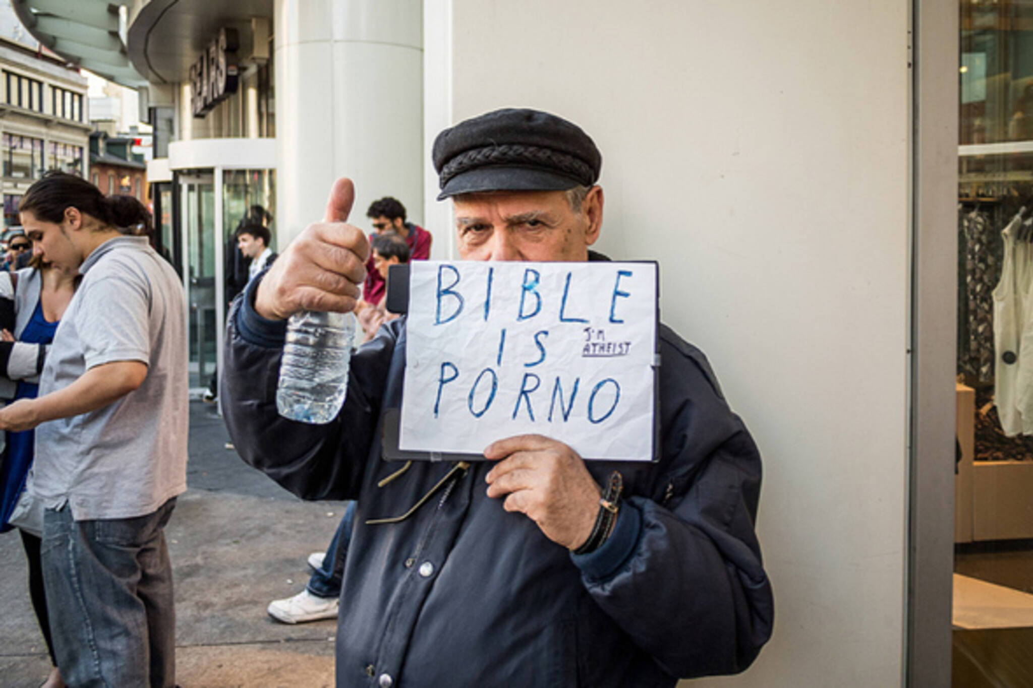 Bible is Porno