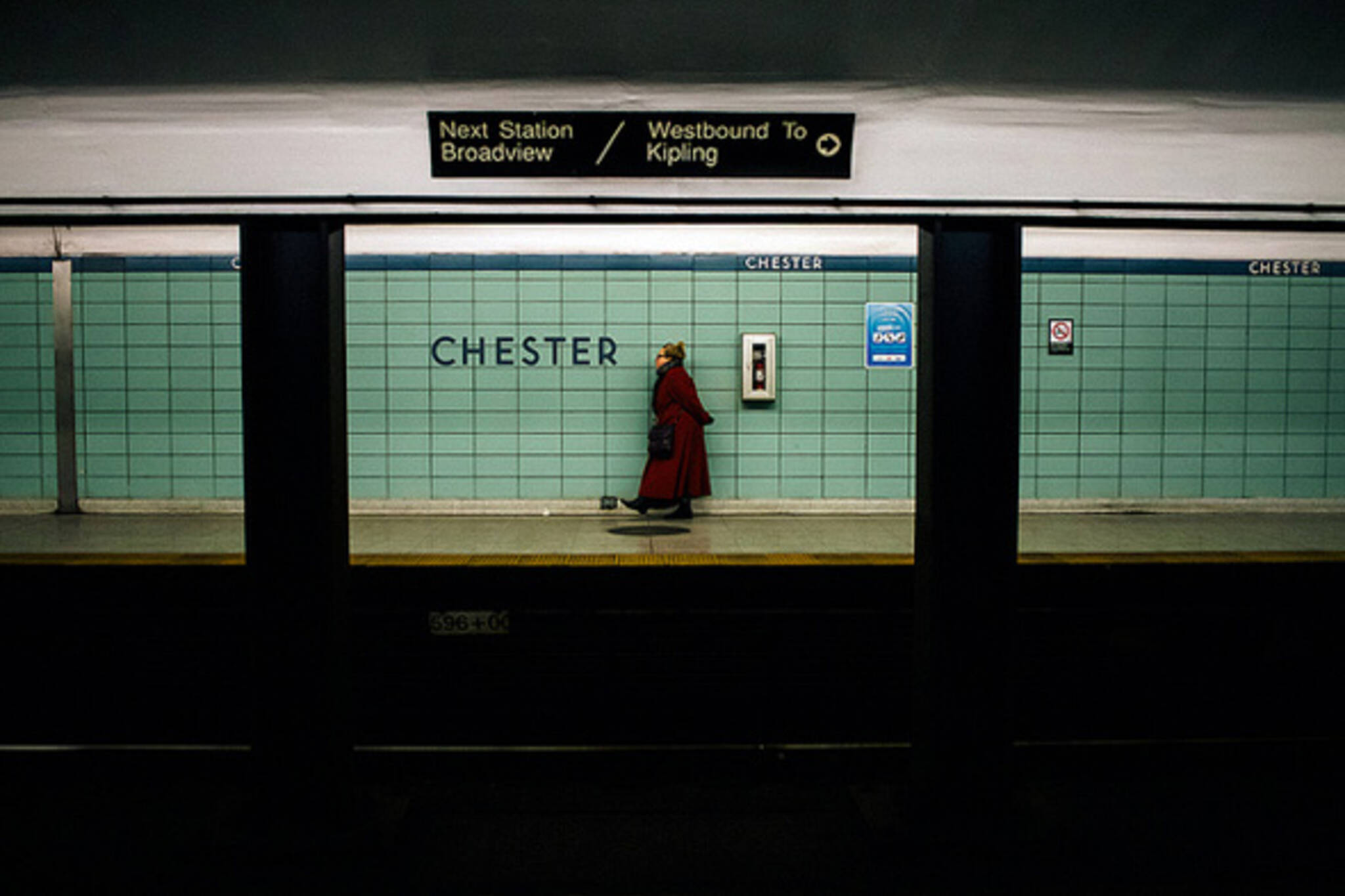 chester subway