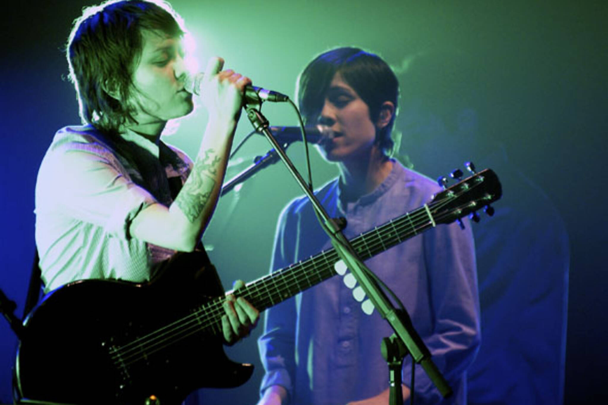 Tegan and Sara at Massey Hall