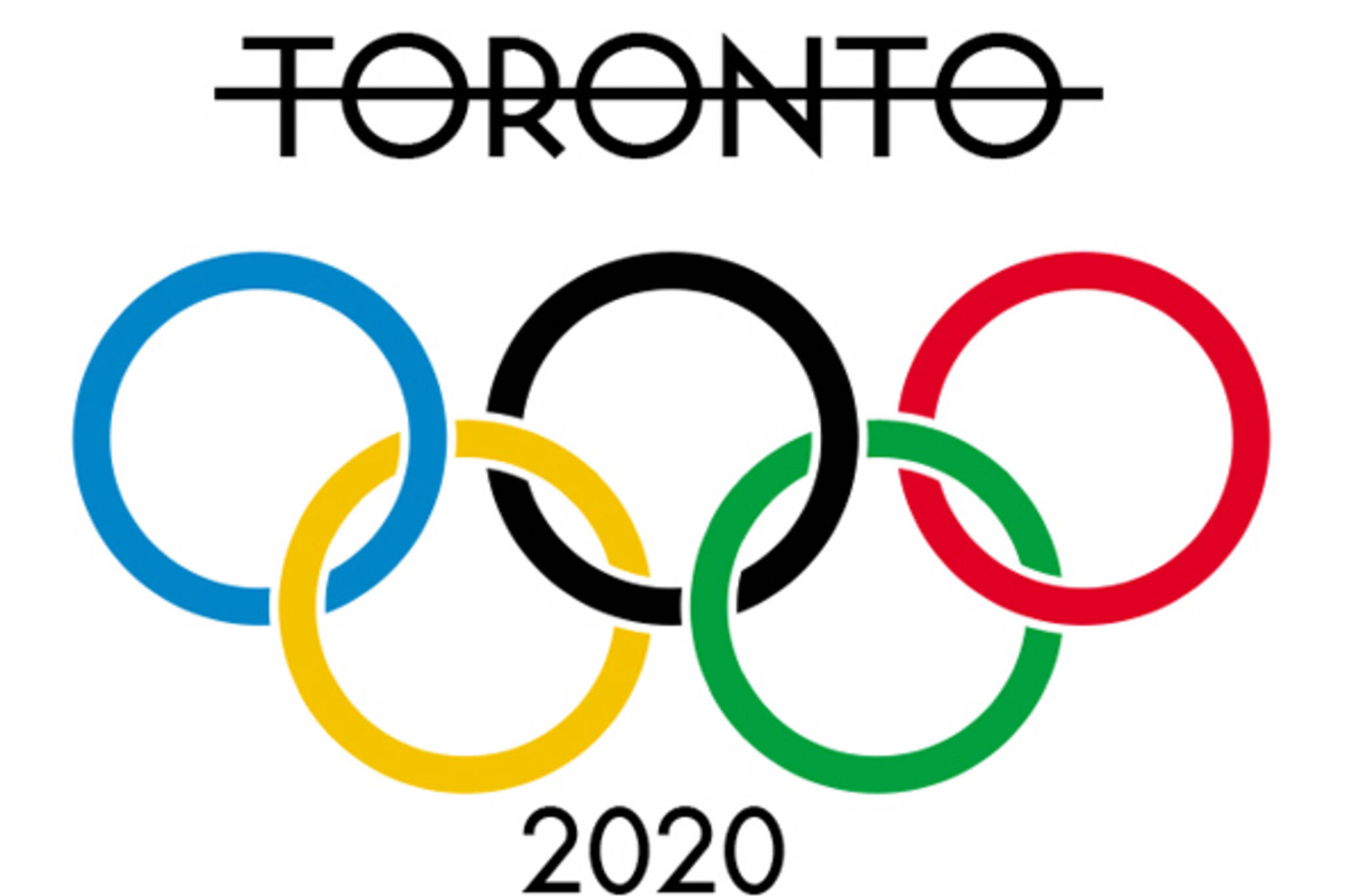 Toronto Olympics 2020 Not