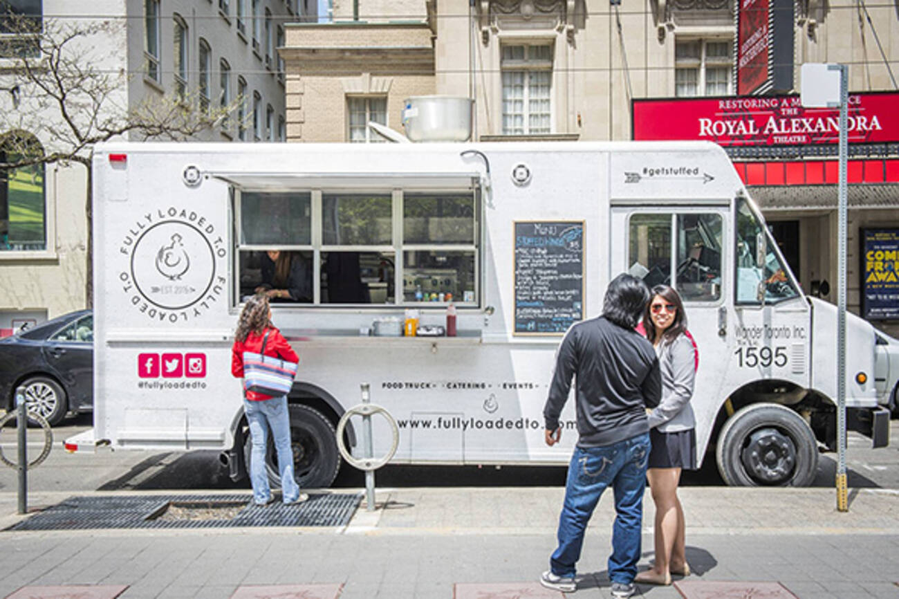 The top 10 new food trucks in Toronto for 2016