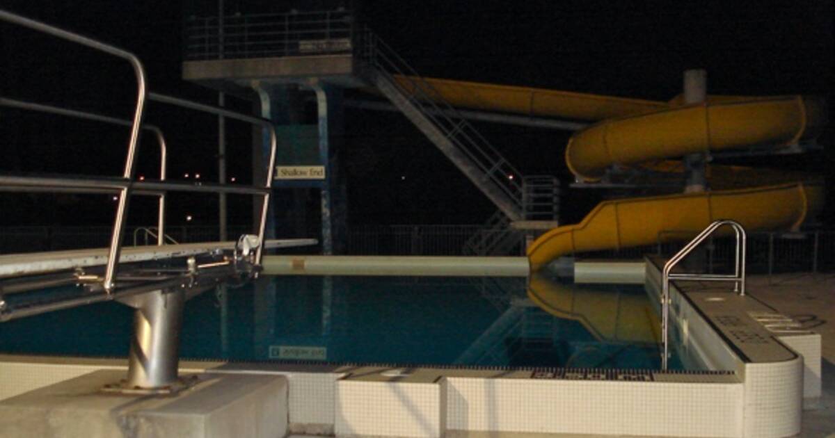 Should Late Night Swimming at Christie Pits Pool be City Sanctioned?