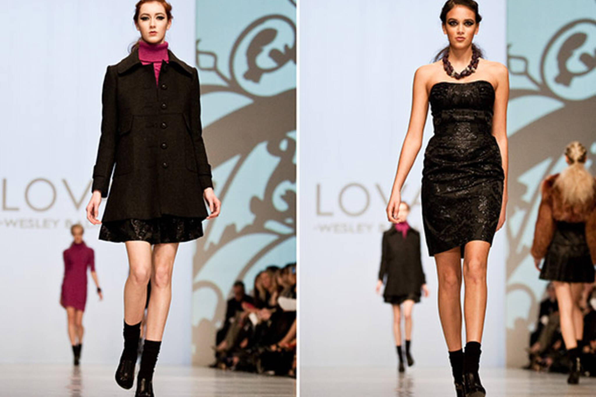Lovas Toronto Fashion Week