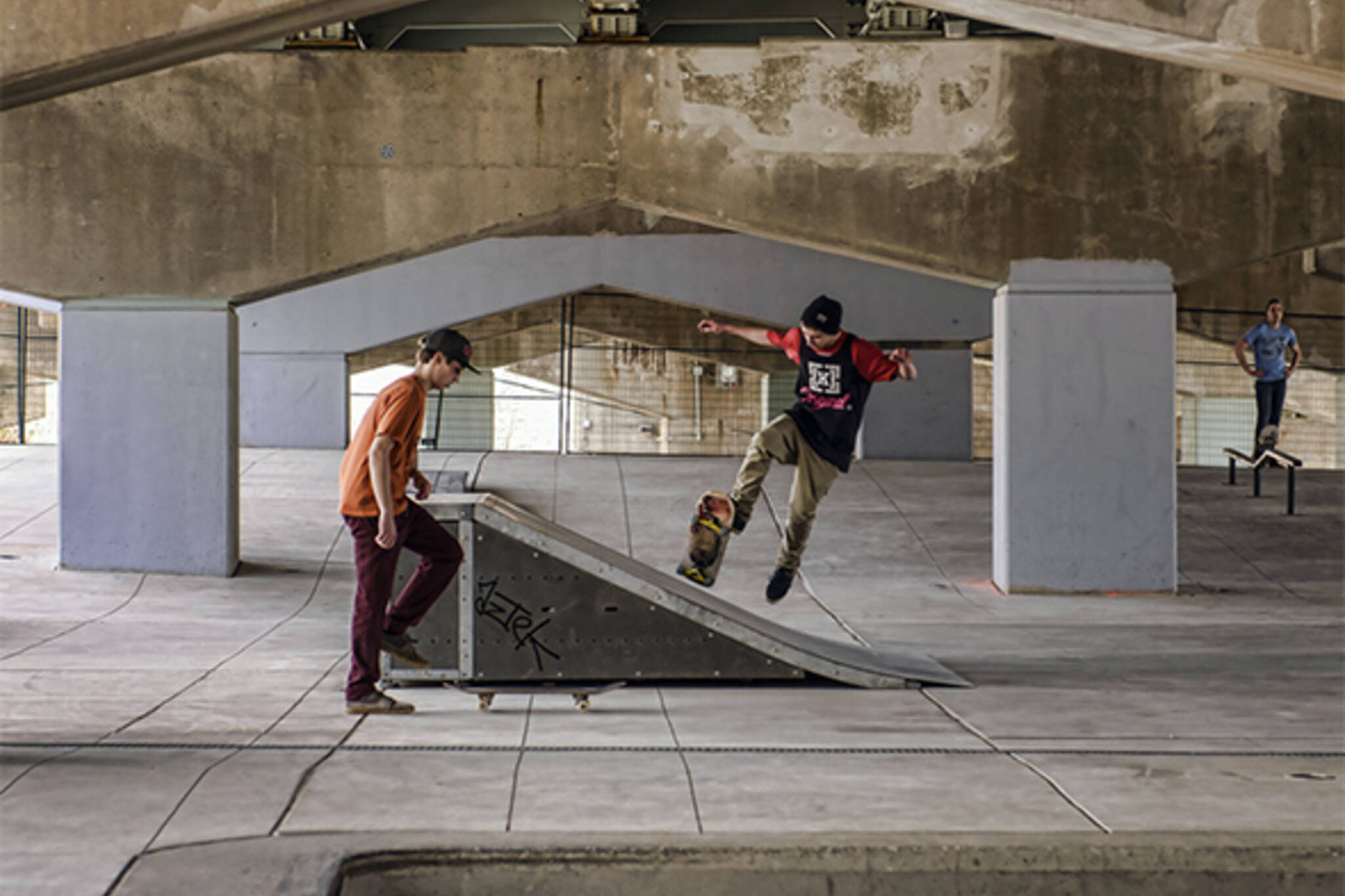 skateboard park toronto