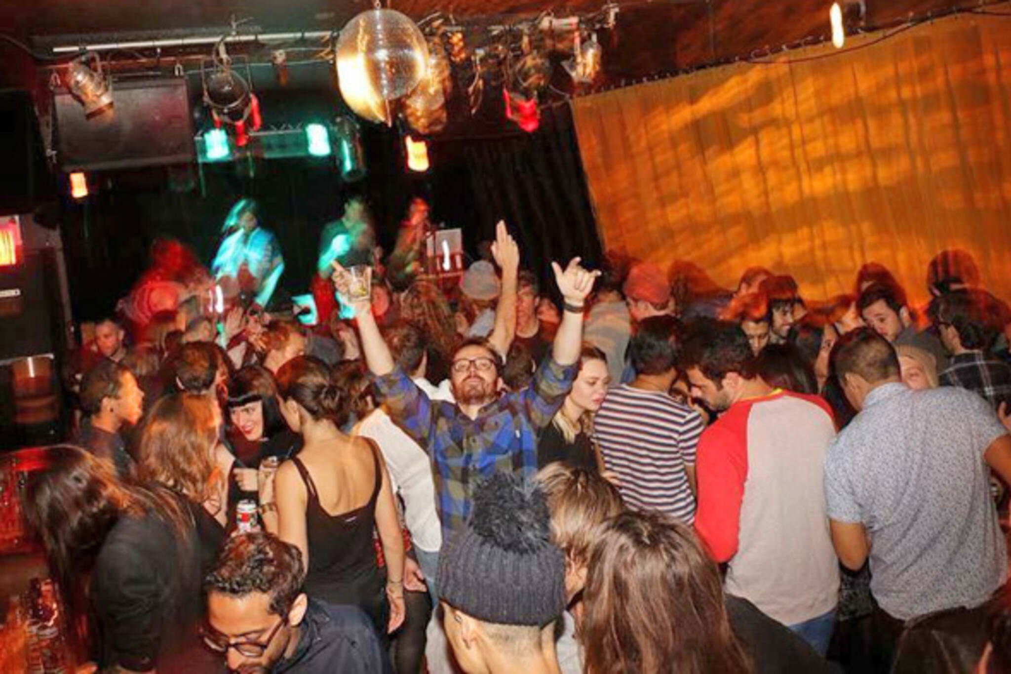 The top 10 small bars for dancing in Toronto
