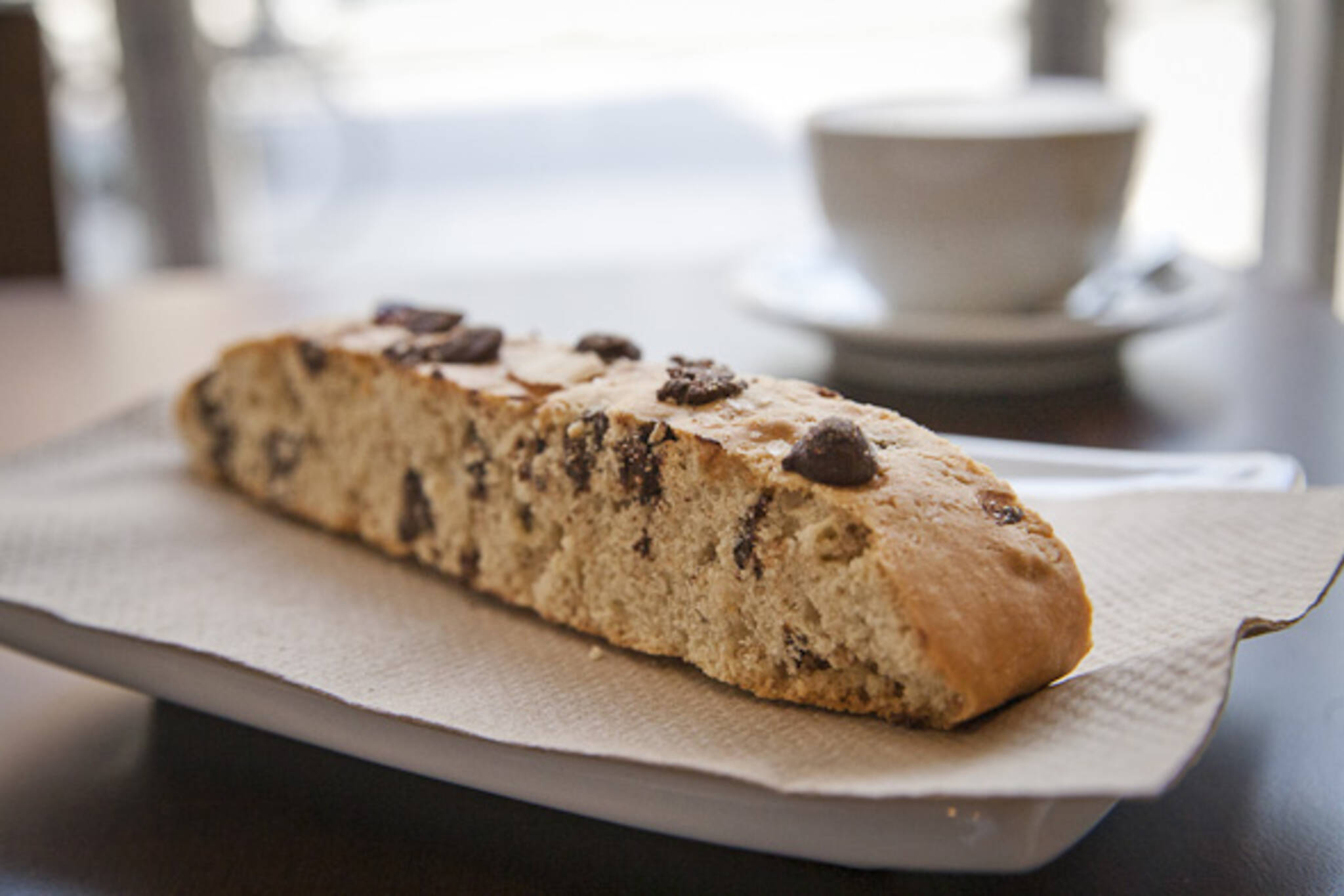 Toronto cafes baked goods