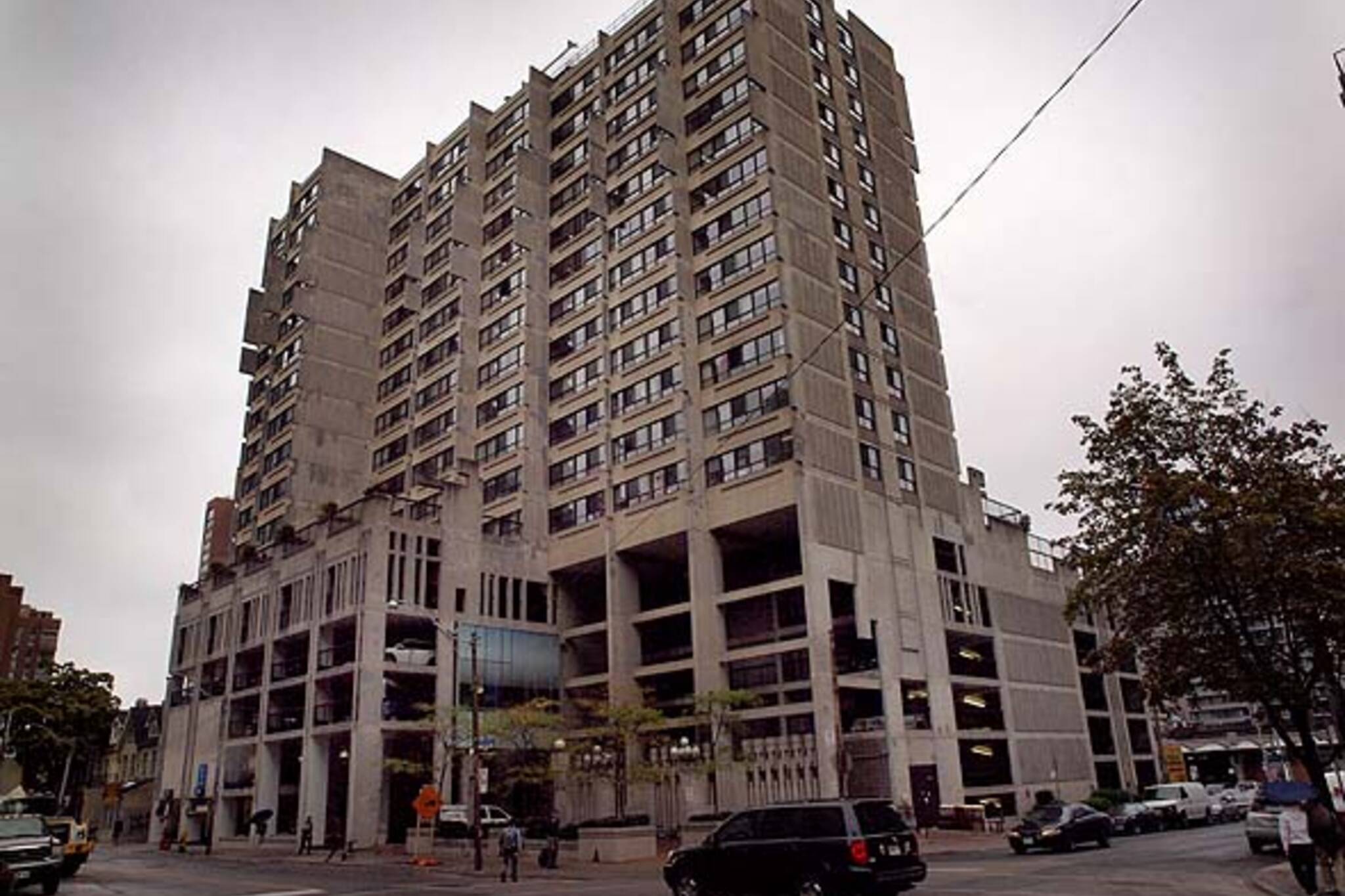 Ugliest Place in Toronto