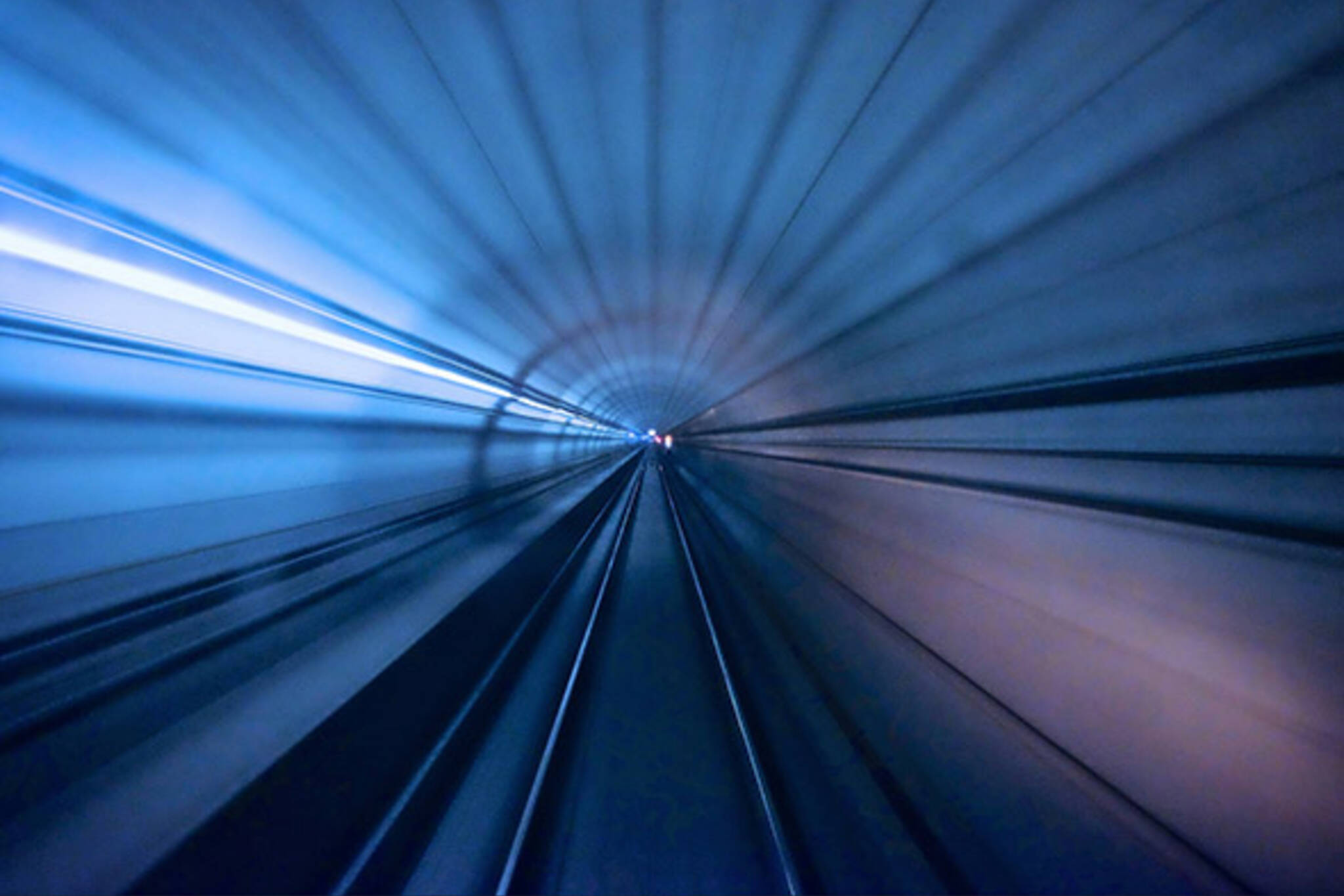 ttc subway tunnel