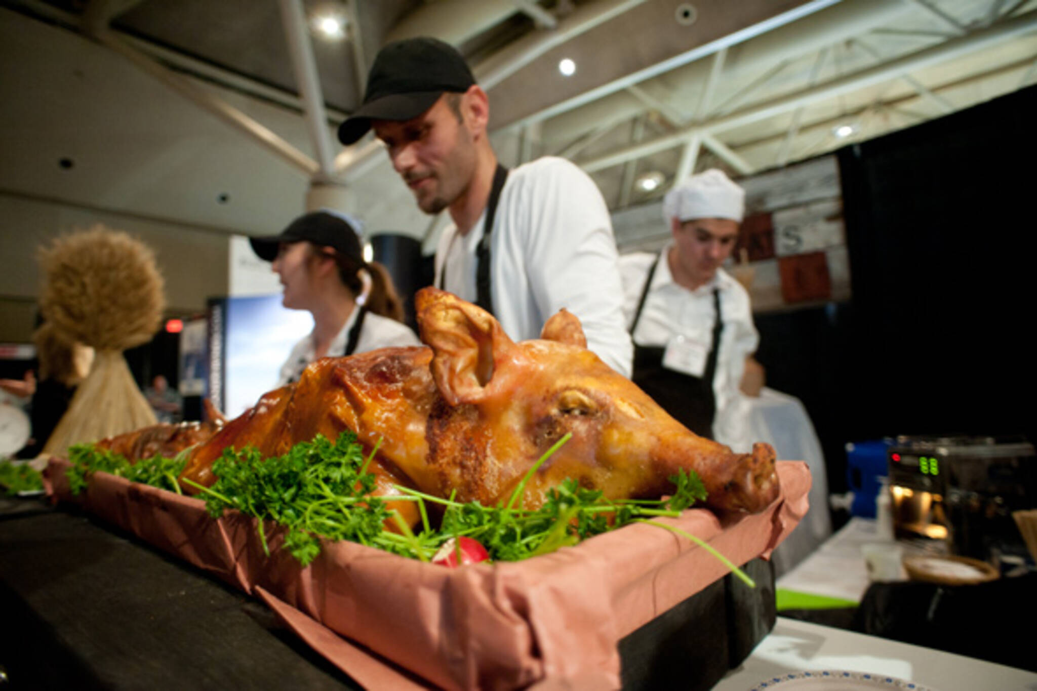 The Top 10 Food Events In Toronto This November