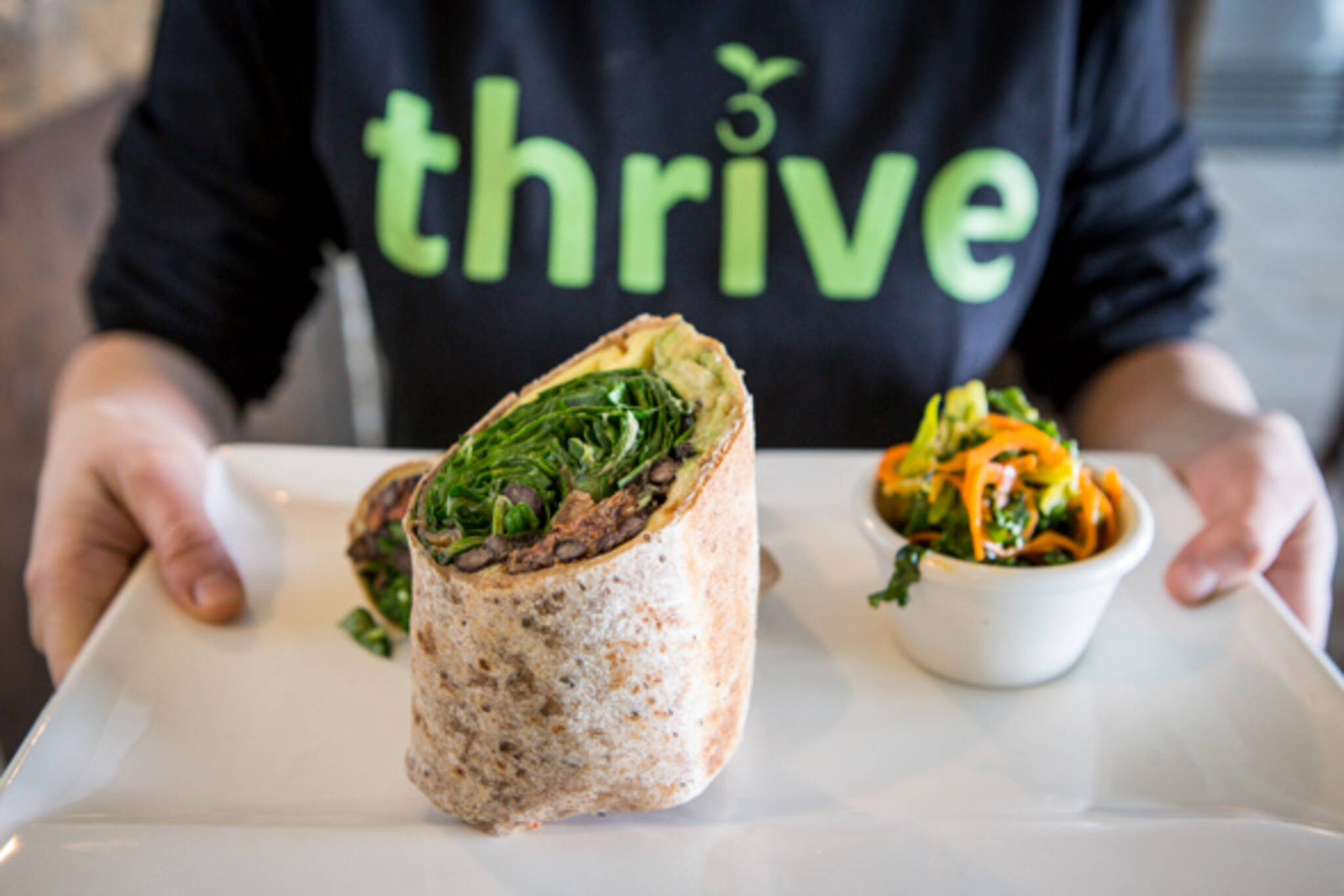 Thrive Organic Kitchen Toronto