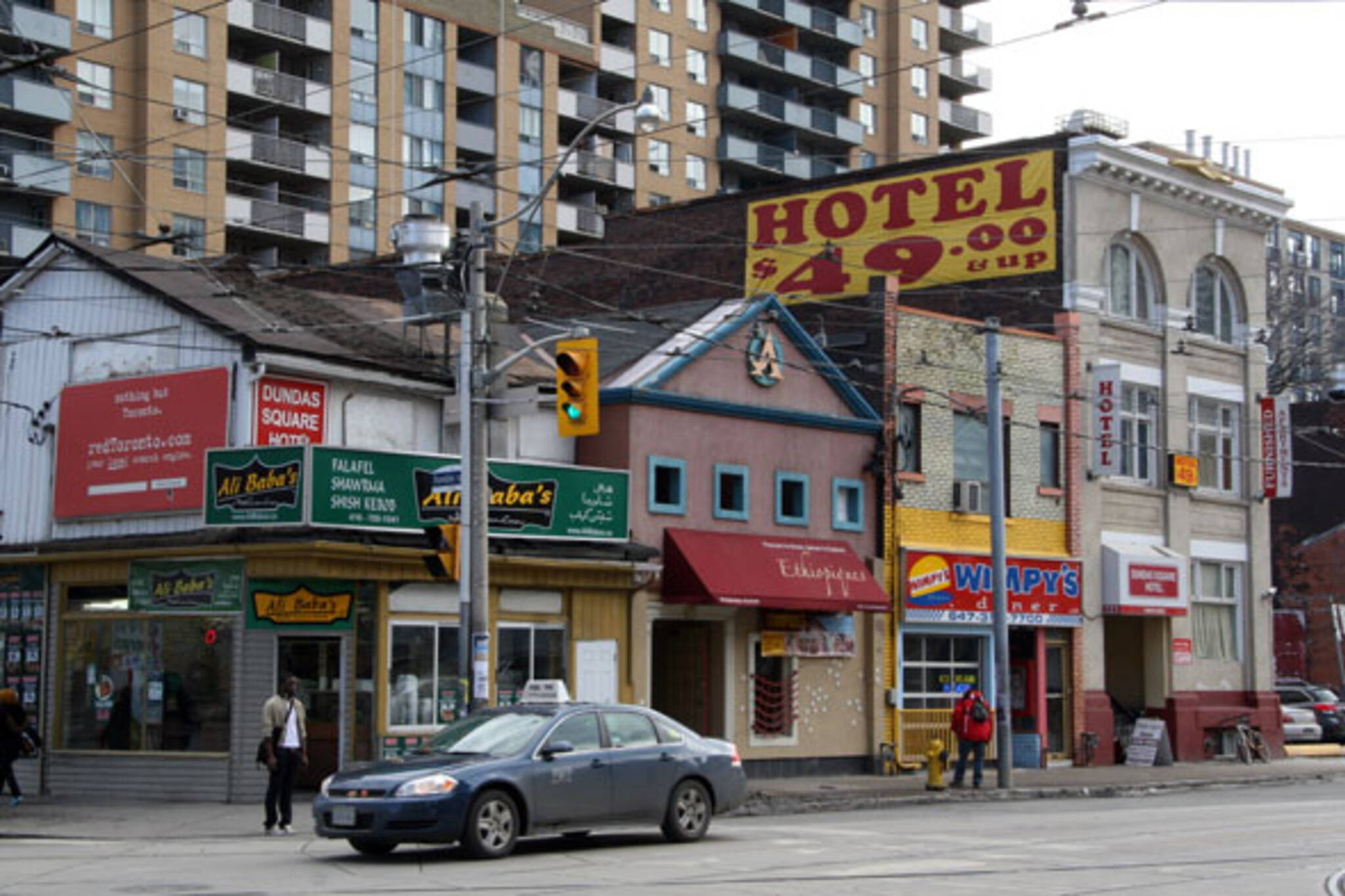 Cheap Hotels Toronto