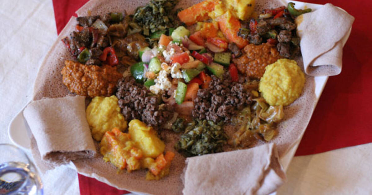 New Ethiopian restaurant has an identity crisis