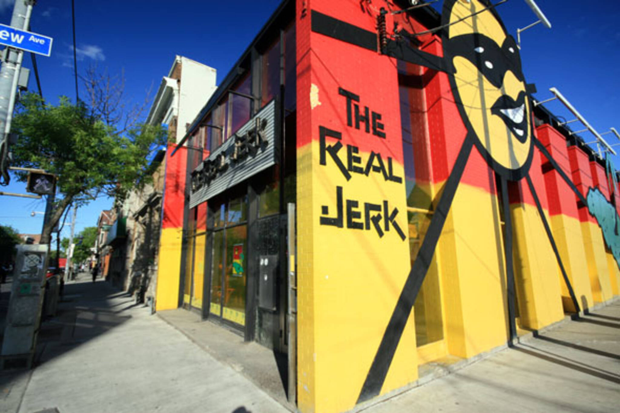 Real Jerk Closing Toronto