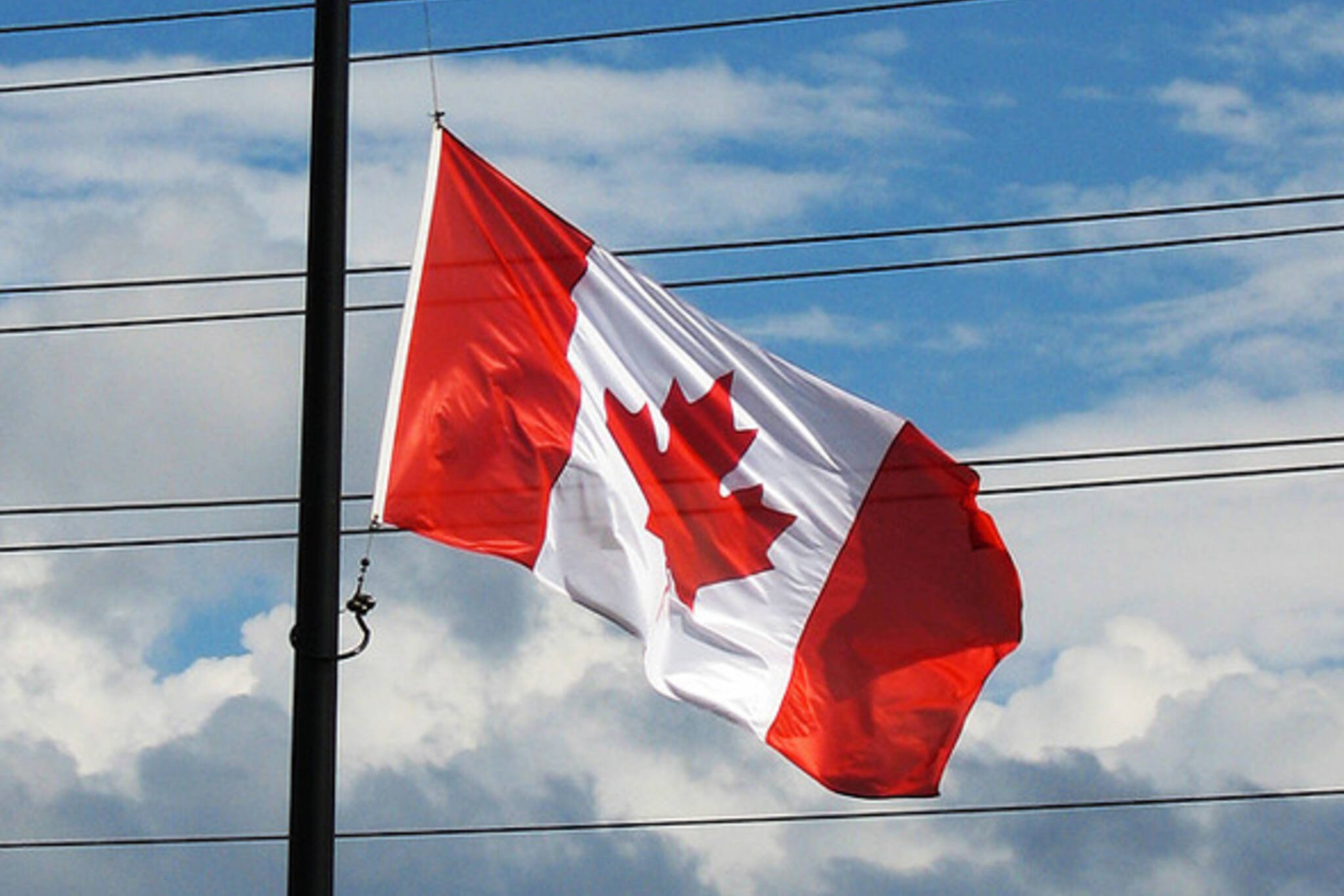 Canada Day Toronto 2011