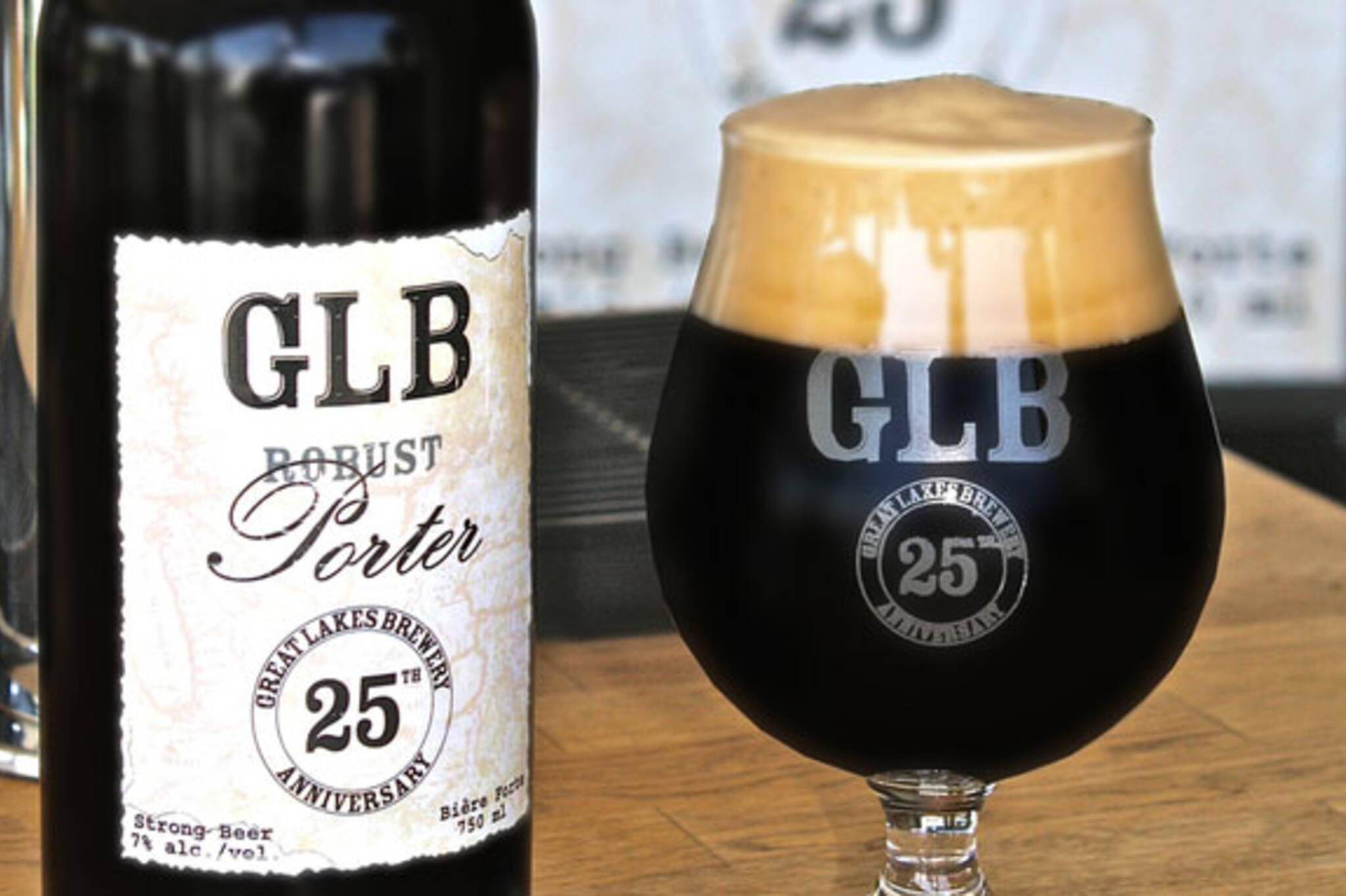 great lakes brewery robust porter