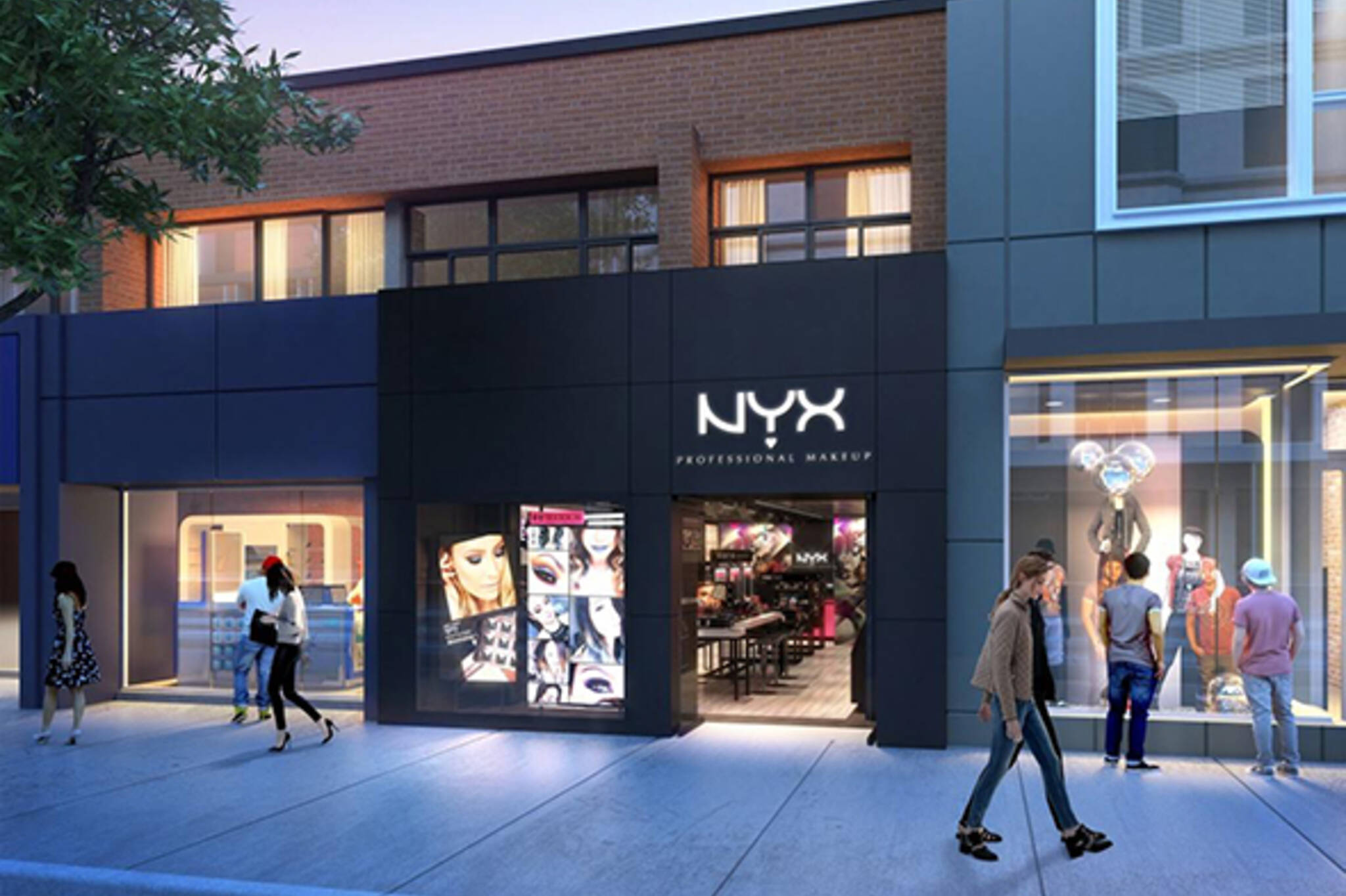 NYX Cosmetics Toronto - CLOSED - blogTO - Toronto