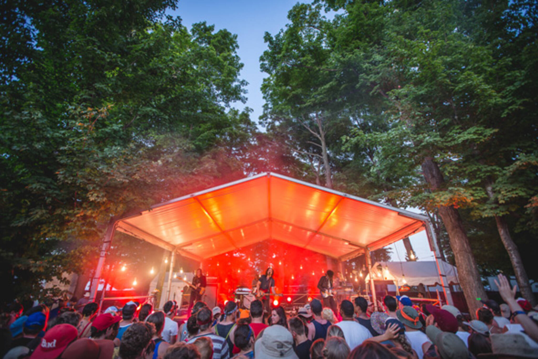 The top 10 music festivals in Ontario for 2016