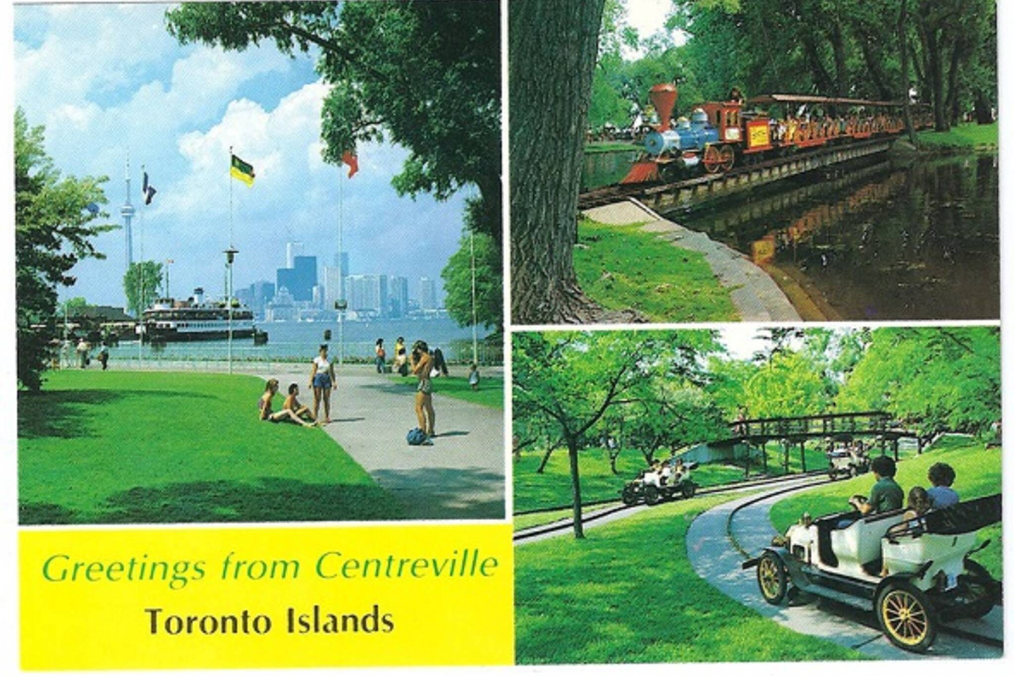 Centreville Toronto
