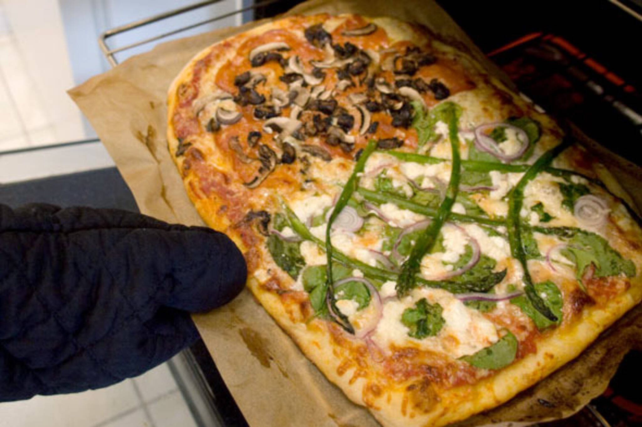 多伦多家庭烘焙披萨公司