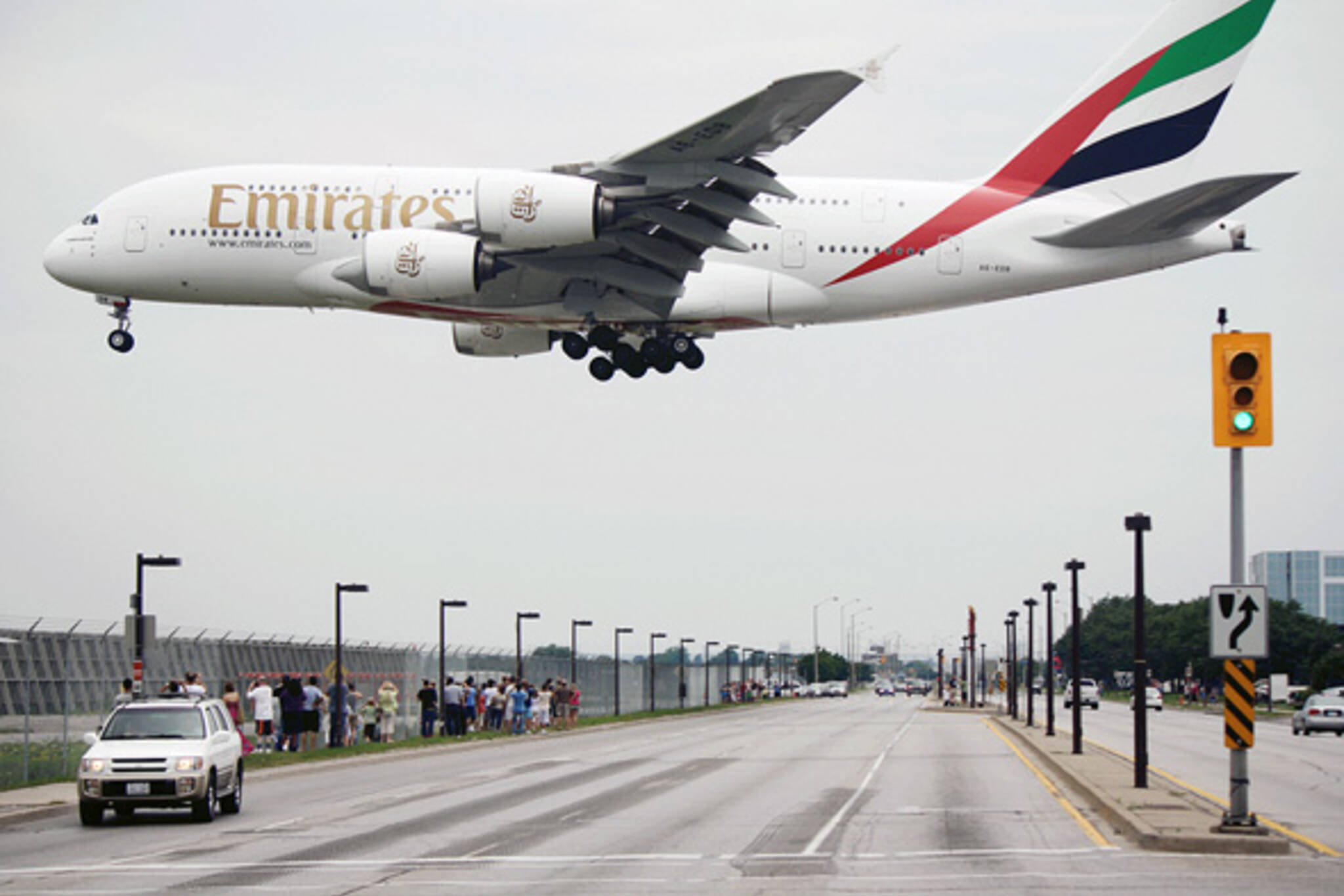Emirates Airbus 380