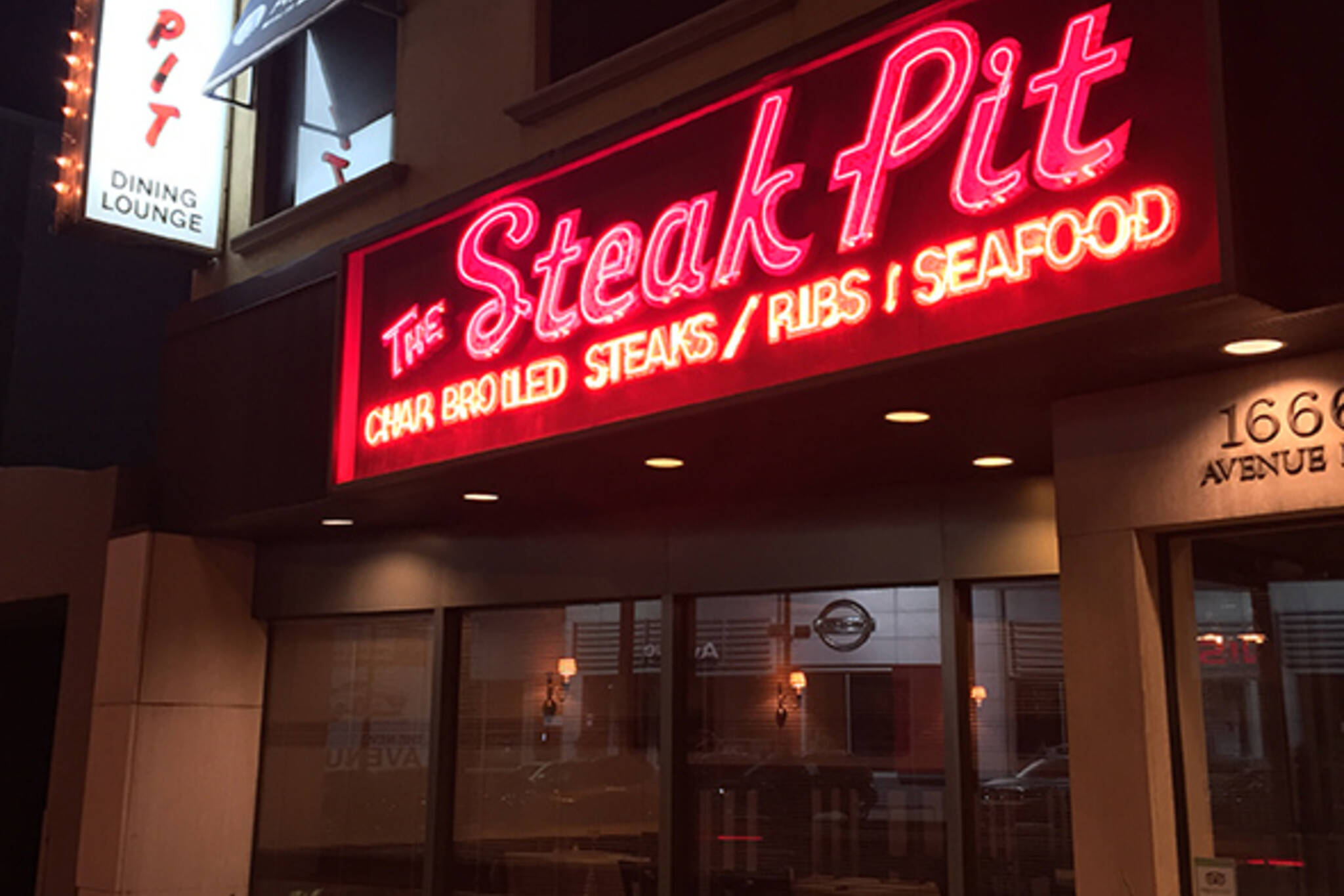 The Steak Pit