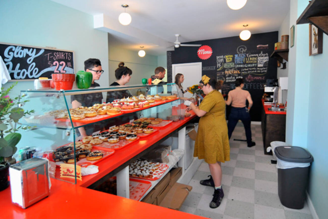 The Best New Bakeries In Toronto 2012