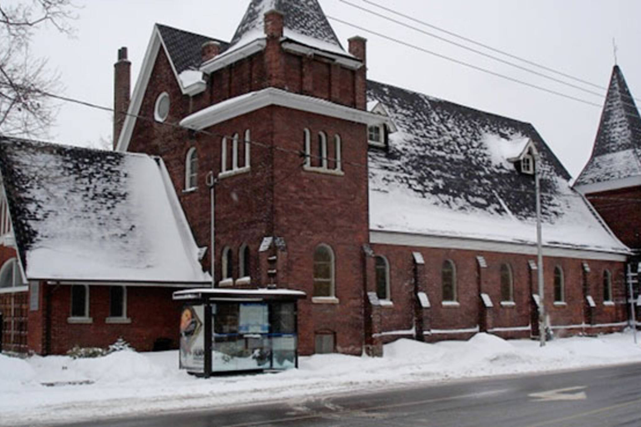 Czechoslovak Baptist Church toronto