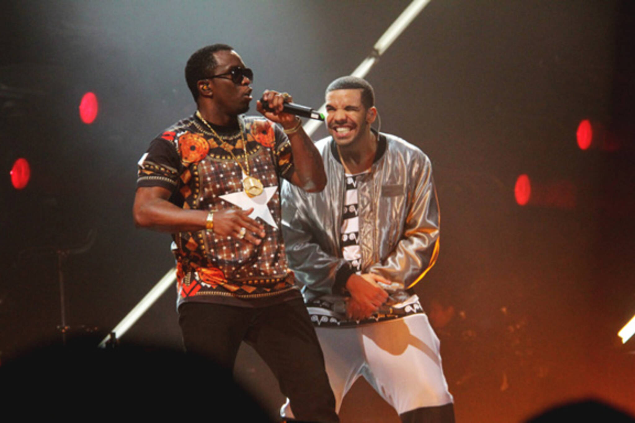 Drake OVO Fest 2013