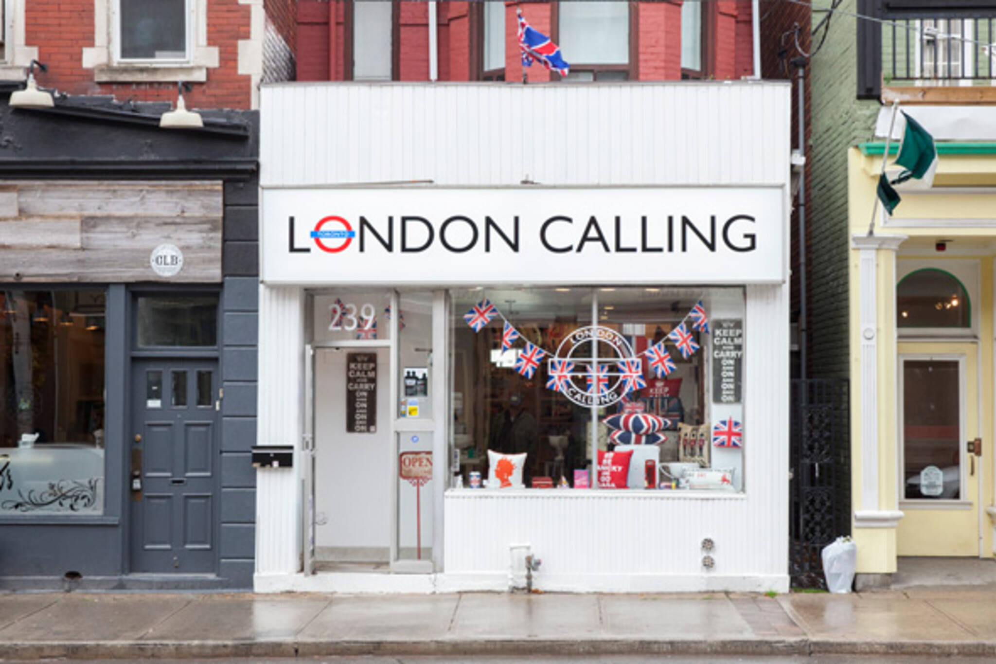 london calling toronto