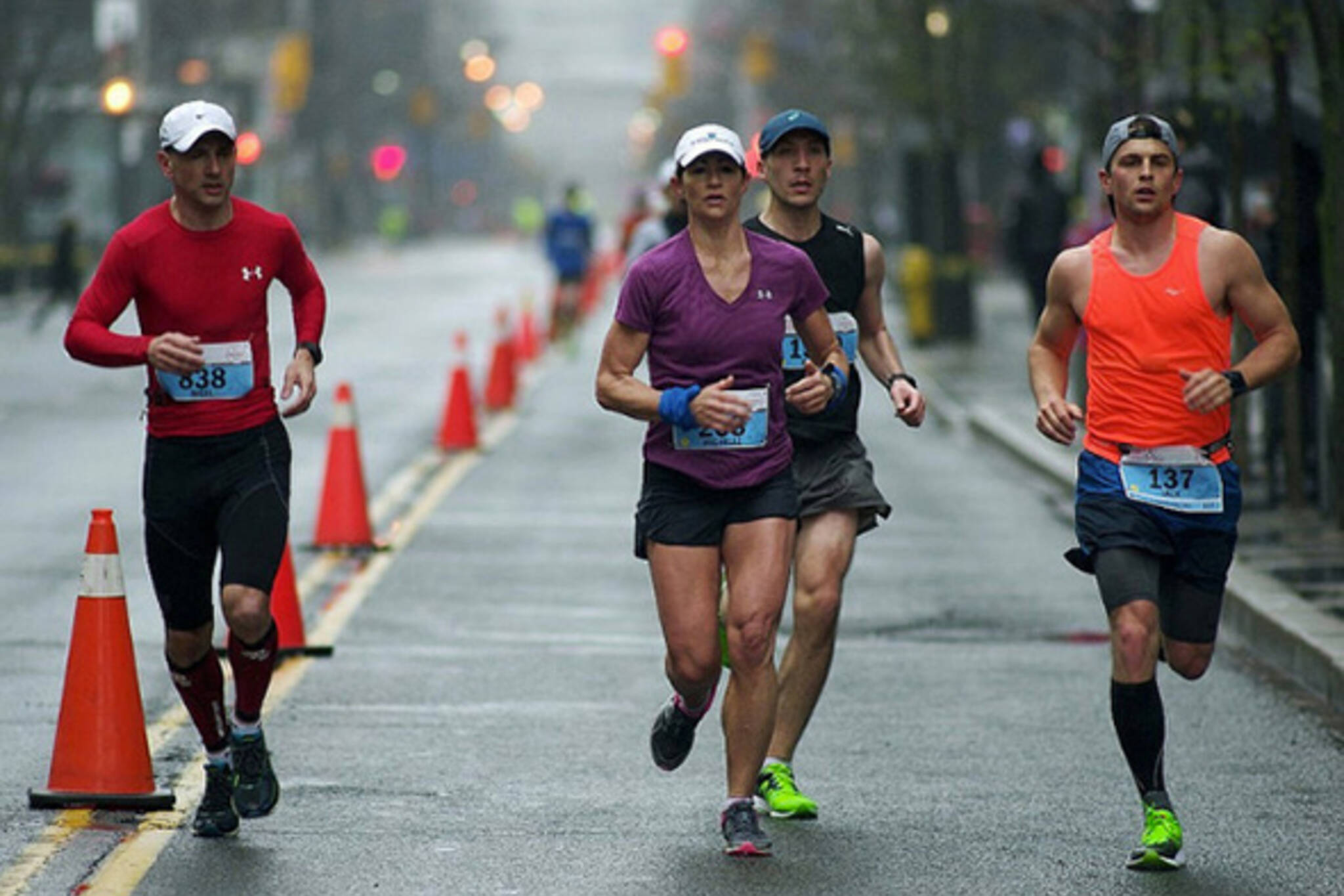 The top 10 running events in Toronto for fall 2016