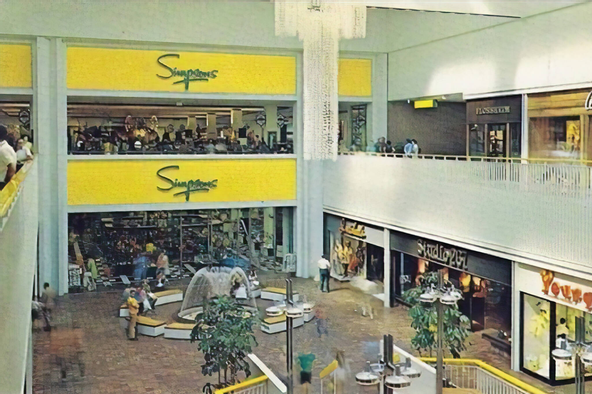 The history of Fairview Mall in Toronto