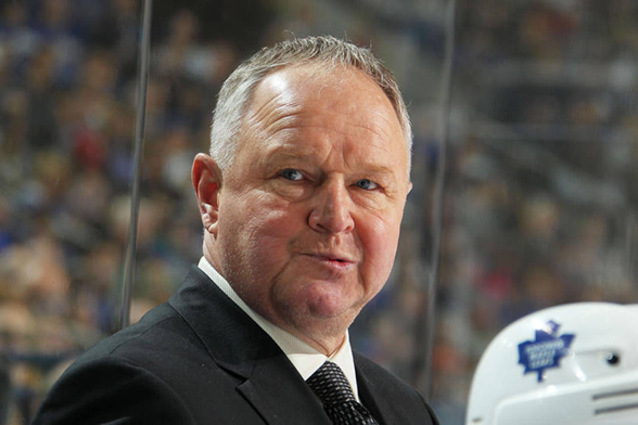 Randy Carlyle fired