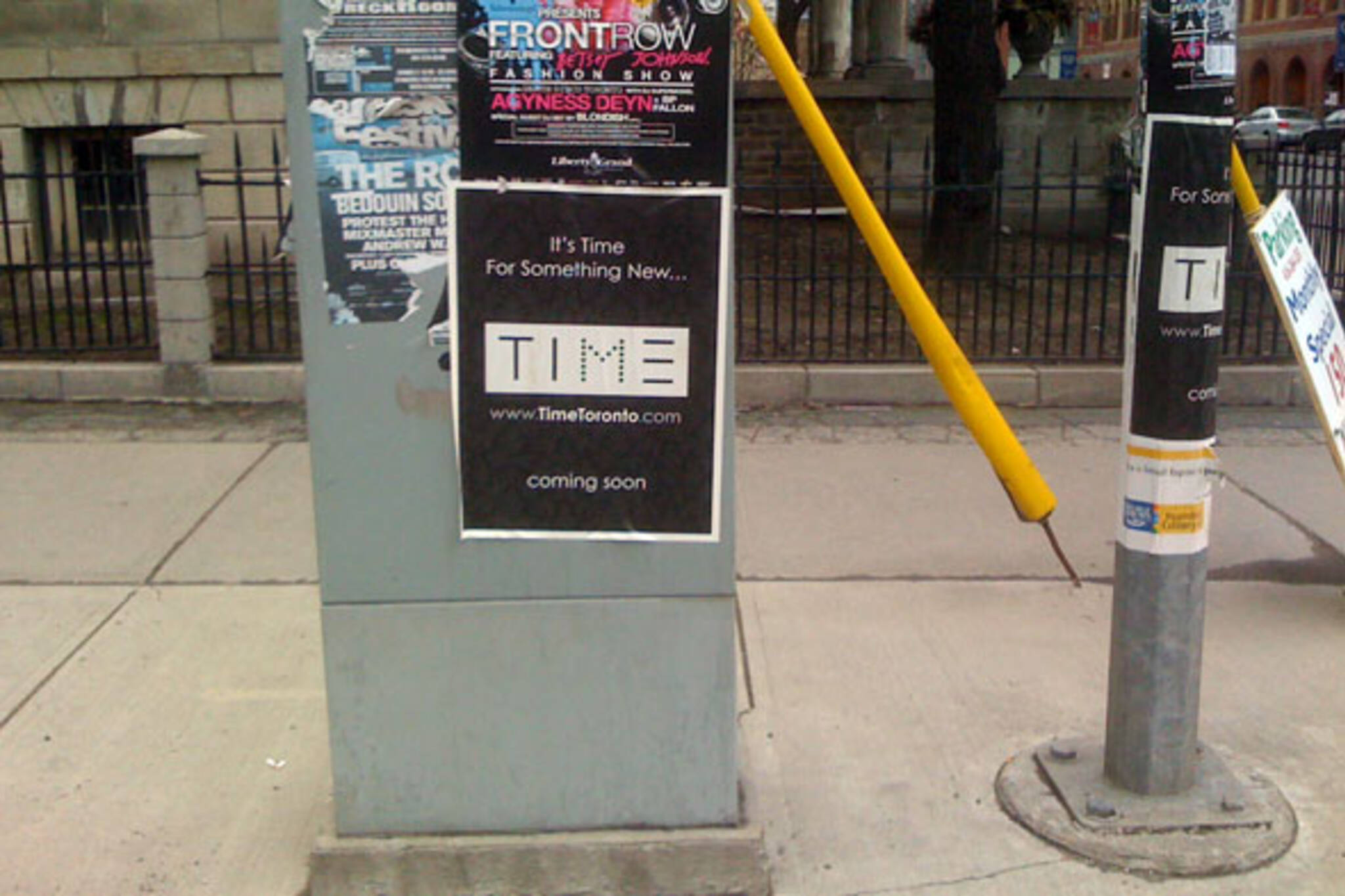 Time Toronto